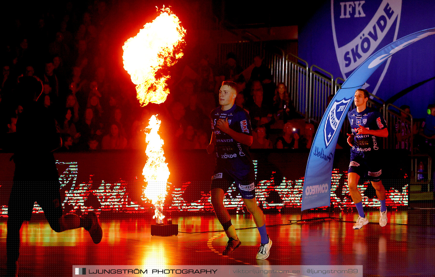 IFK Skövde HK-IF Hallby HK 26-32,herr,Arena Skövde,Skövde,Sverige,Handboll,,2022,301634