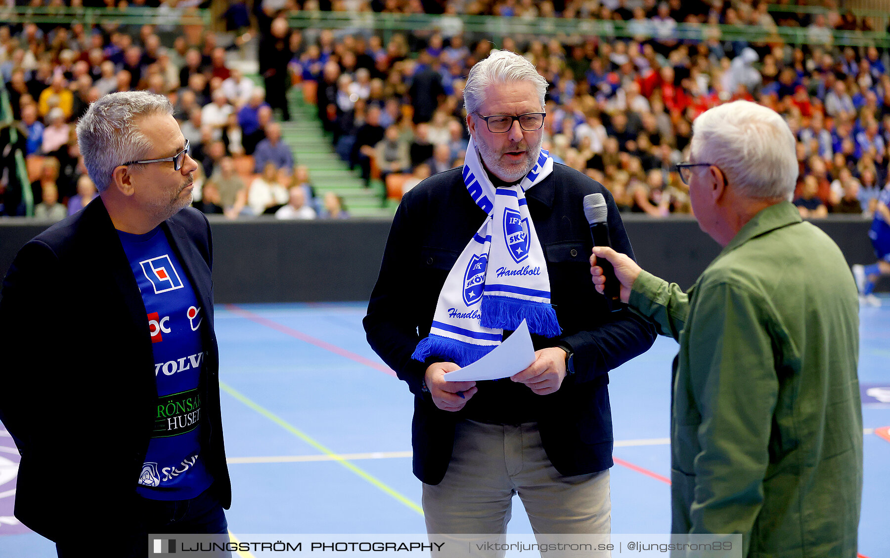 IFK Skövde HK-IF Hallby HK 26-32,herr,Arena Skövde,Skövde,Sverige,Handboll,,2022,301636