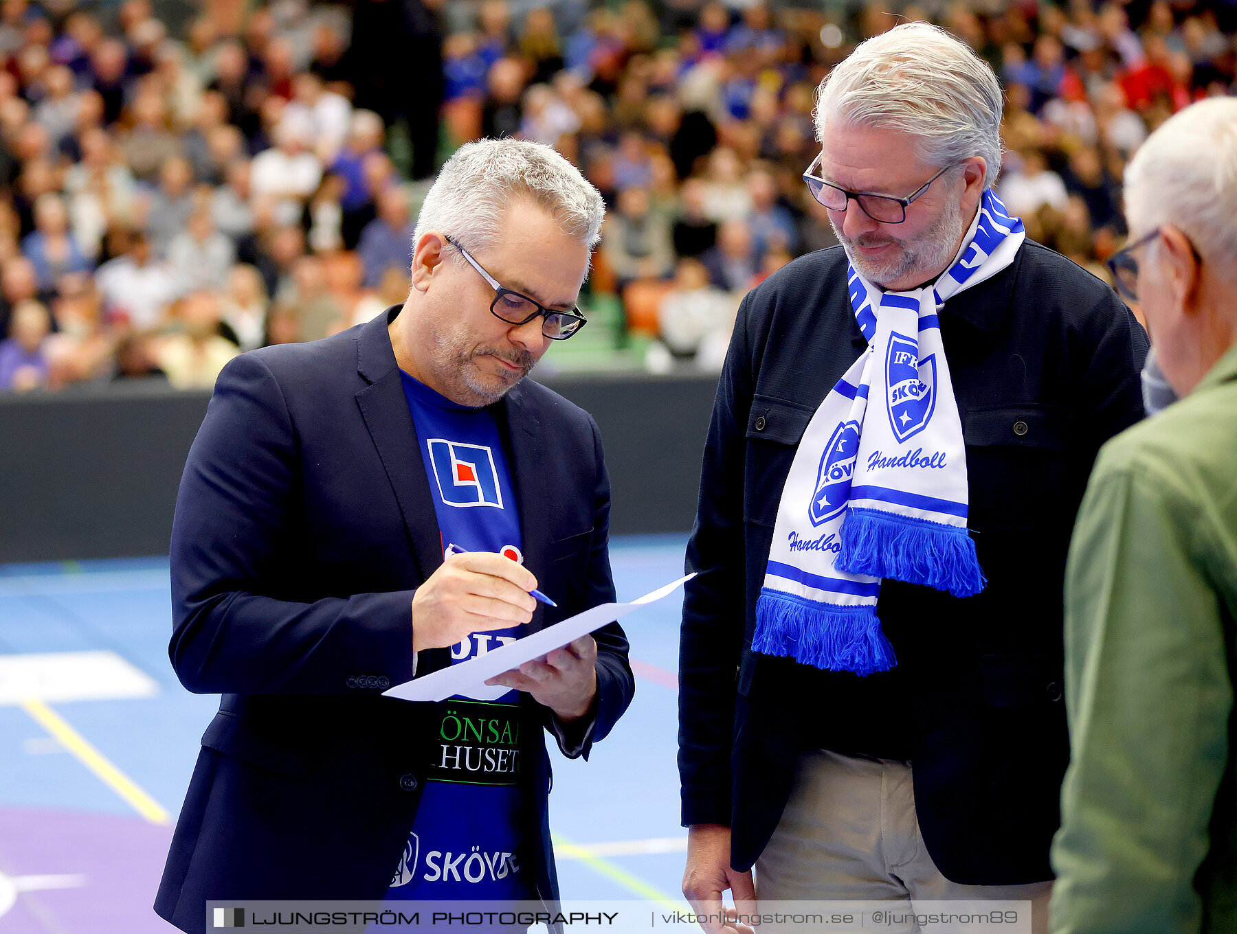 IFK Skövde HK-IF Hallby HK 26-32,herr,Arena Skövde,Skövde,Sverige,Handboll,,2022,301639