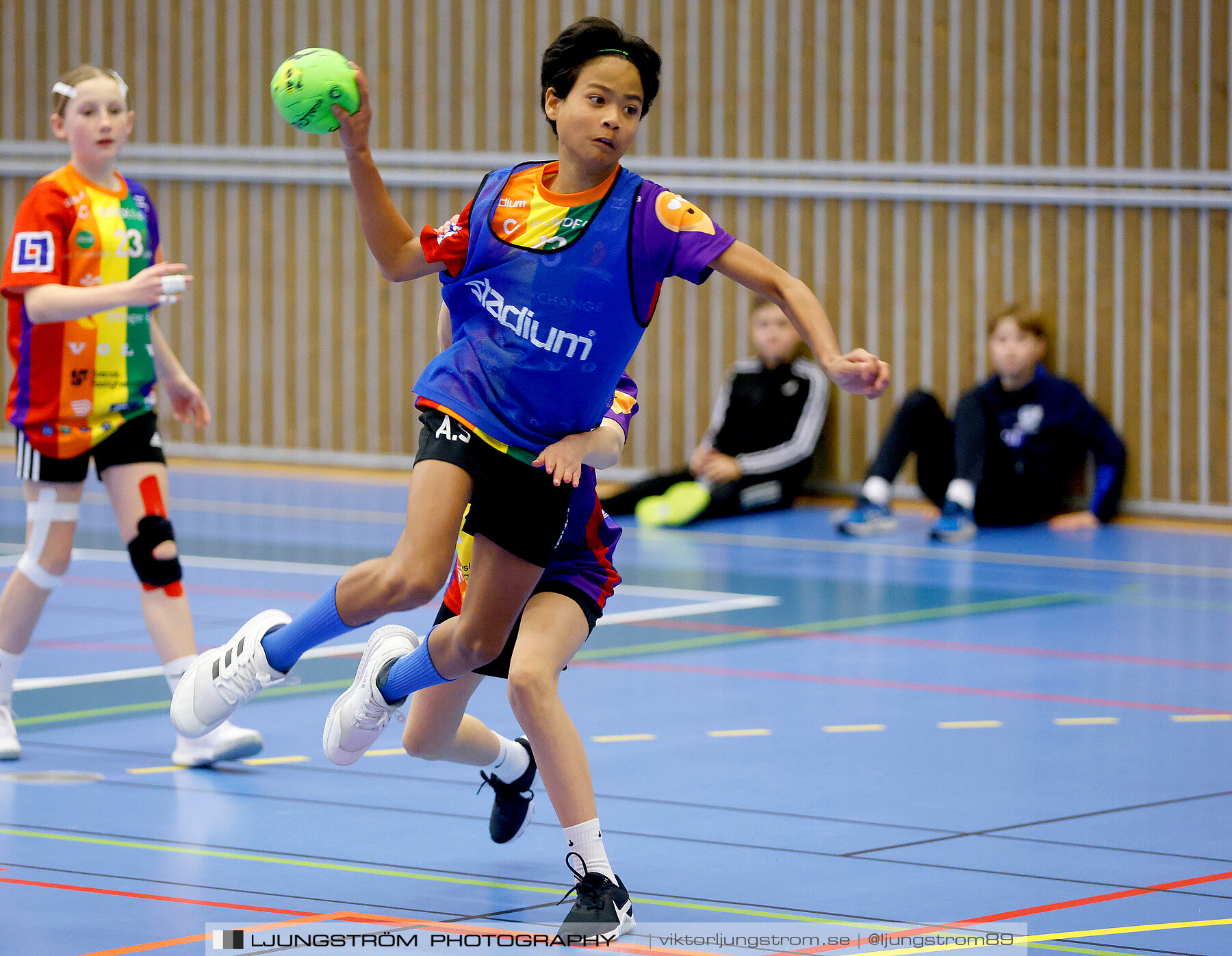 Klasshandboll Skövde 2023 Åldersklass 2010,mix,Arena Skövde,Skövde,Sverige,Handboll,,2023,301651