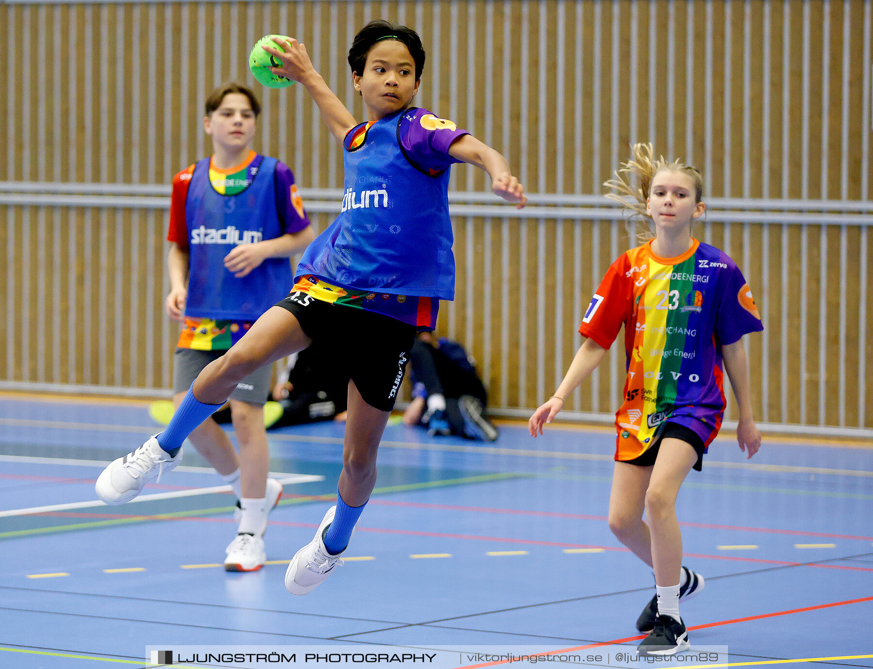 Klasshandboll Skövde 2023 Åldersklass 2010,mix,Arena Skövde,Skövde,Sverige,Handboll,,2023,301652