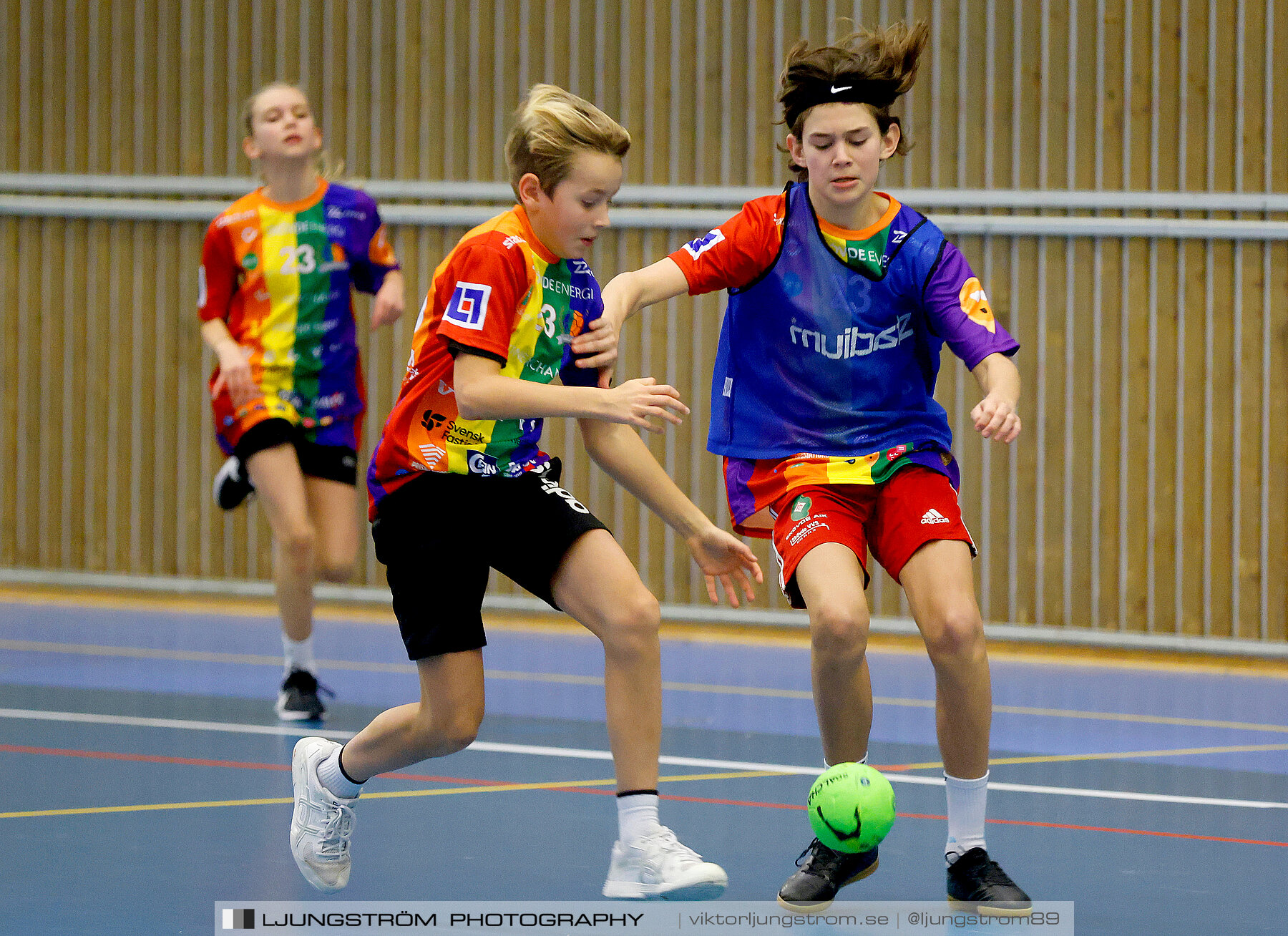 Klasshandboll Skövde 2023 Åldersklass 2010,mix,Arena Skövde,Skövde,Sverige,Handboll,,2023,301653