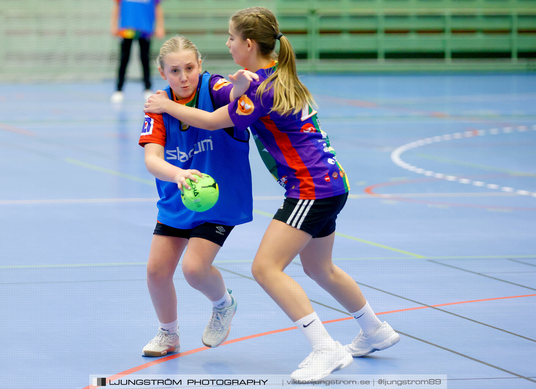 Klasshandboll Skövde 2023 Åldersklass 2010,mix,Arena Skövde,Skövde,Sverige,Handboll,,2023,301655
