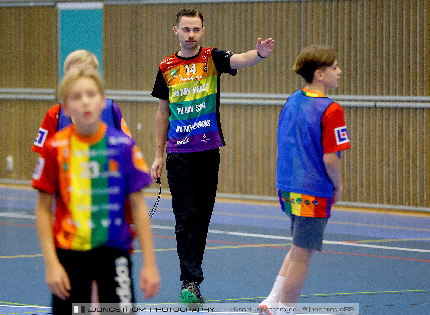 Klasshandboll Skövde 2023 Åldersklass 2010,mix,Arena Skövde,Skövde,Sverige,Handboll,,2023,301659