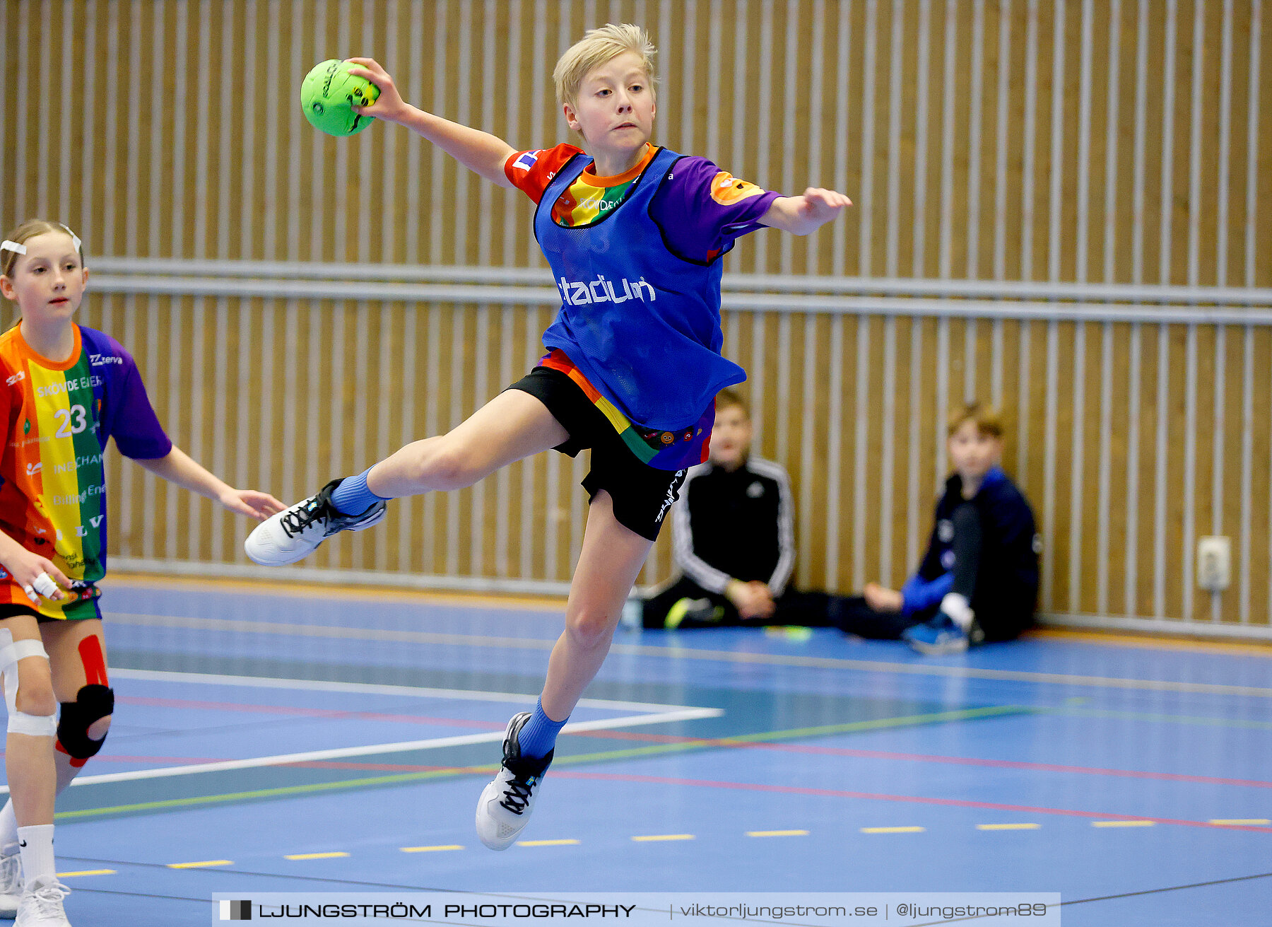 Klasshandboll Skövde 2023 Åldersklass 2010,mix,Arena Skövde,Skövde,Sverige,Handboll,,2023,301661