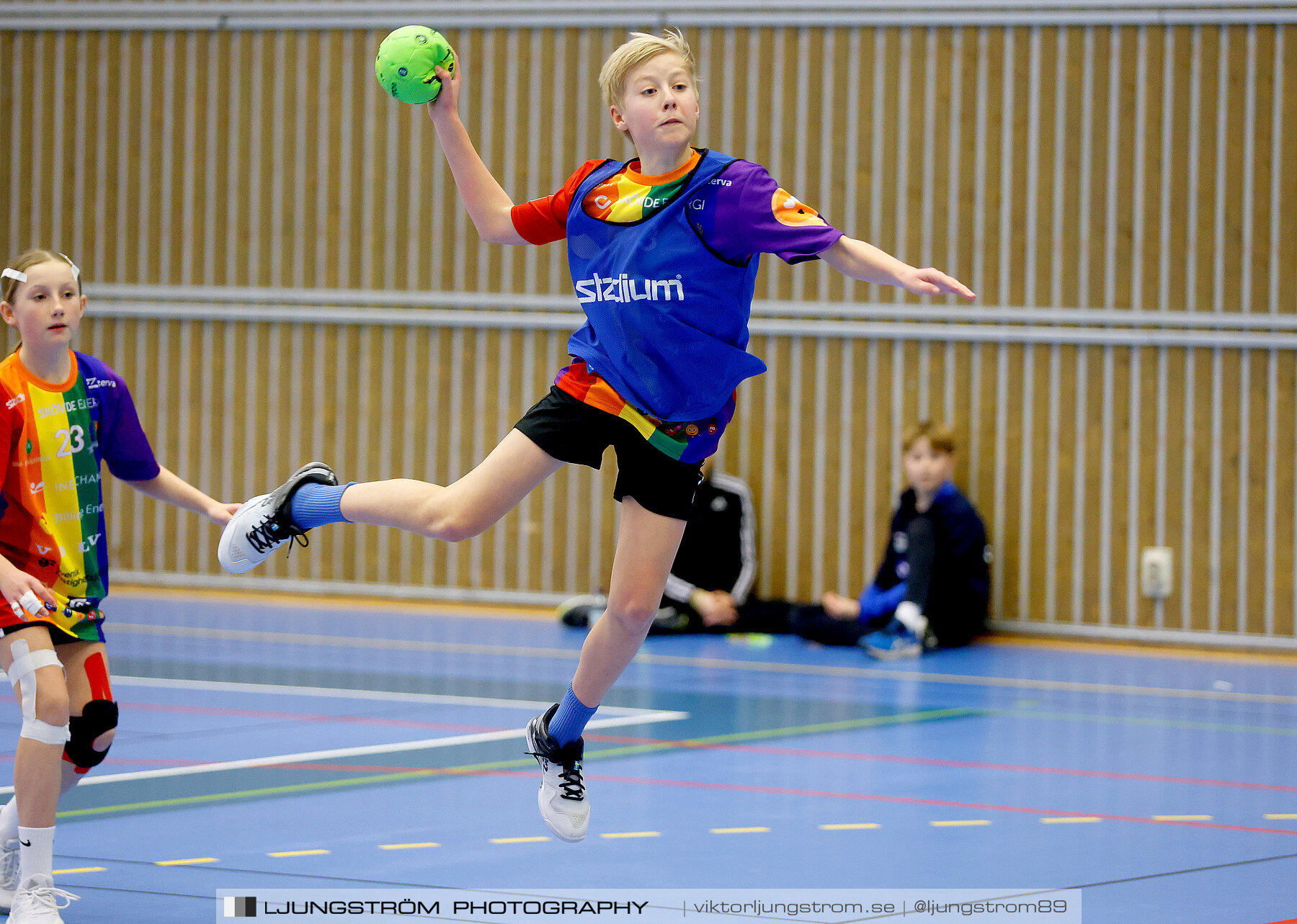 Klasshandboll Skövde 2023 Åldersklass 2010,mix,Arena Skövde,Skövde,Sverige,Handboll,,2023,301662