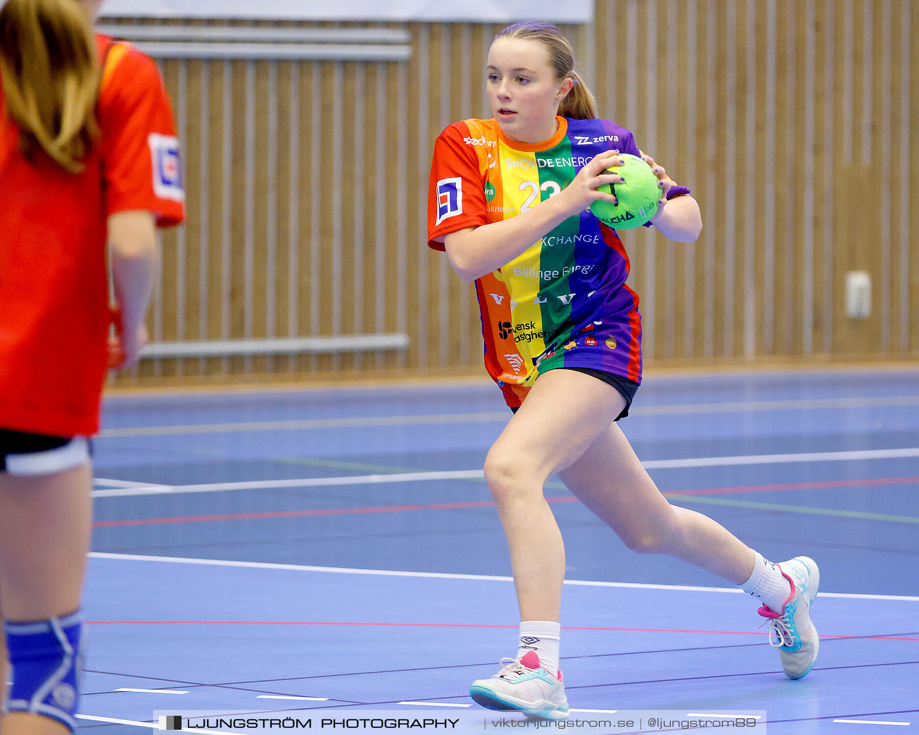 Klasshandboll Skövde 2023 Åldersklass 2010,mix,Arena Skövde,Skövde,Sverige,Handboll,,2023,301668