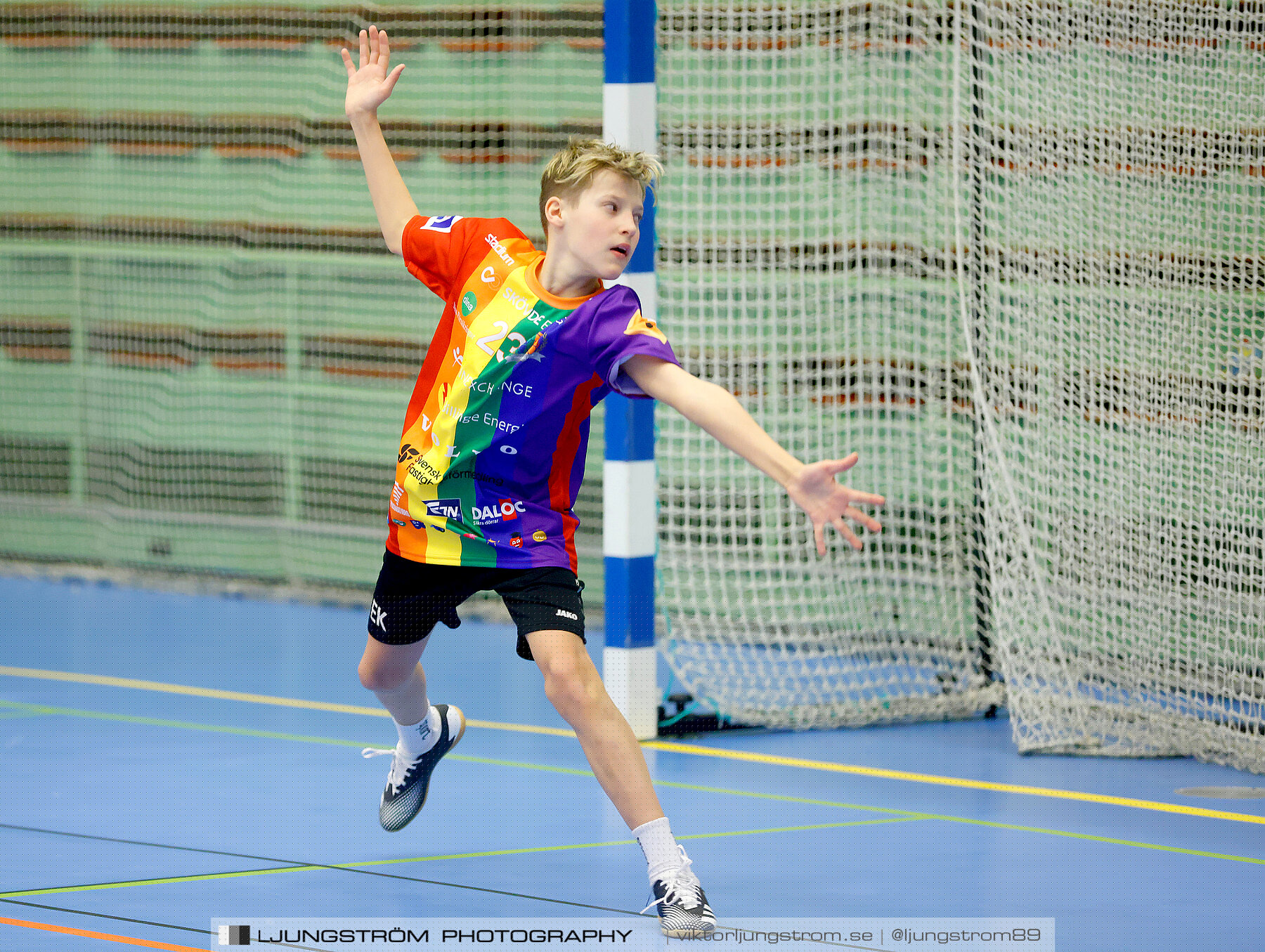Klasshandboll Skövde 2023 Åldersklass 2010,mix,Arena Skövde,Skövde,Sverige,Handboll,,2023,301677