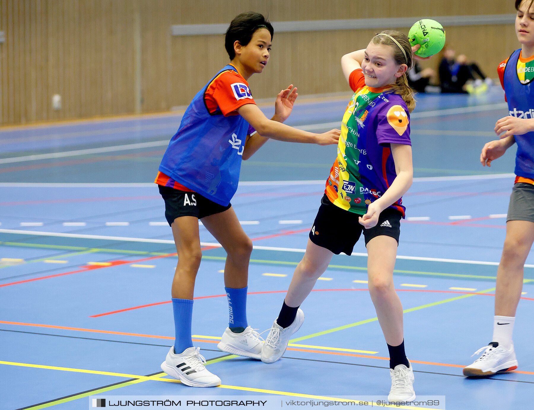 Klasshandboll Skövde 2023 Åldersklass 2010,mix,Arena Skövde,Skövde,Sverige,Handboll,,2023,301696