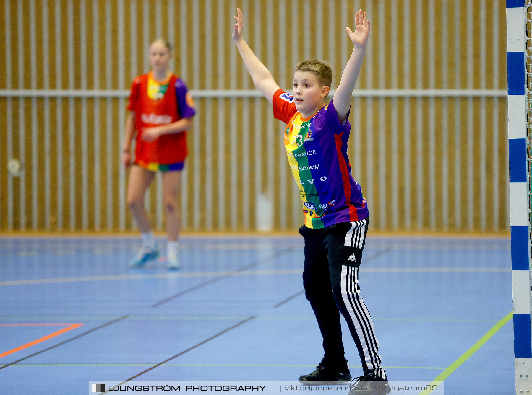 Klasshandboll Skövde 2023 Åldersklass 2010,mix,Arena Skövde,Skövde,Sverige,Handboll,,2023,301698