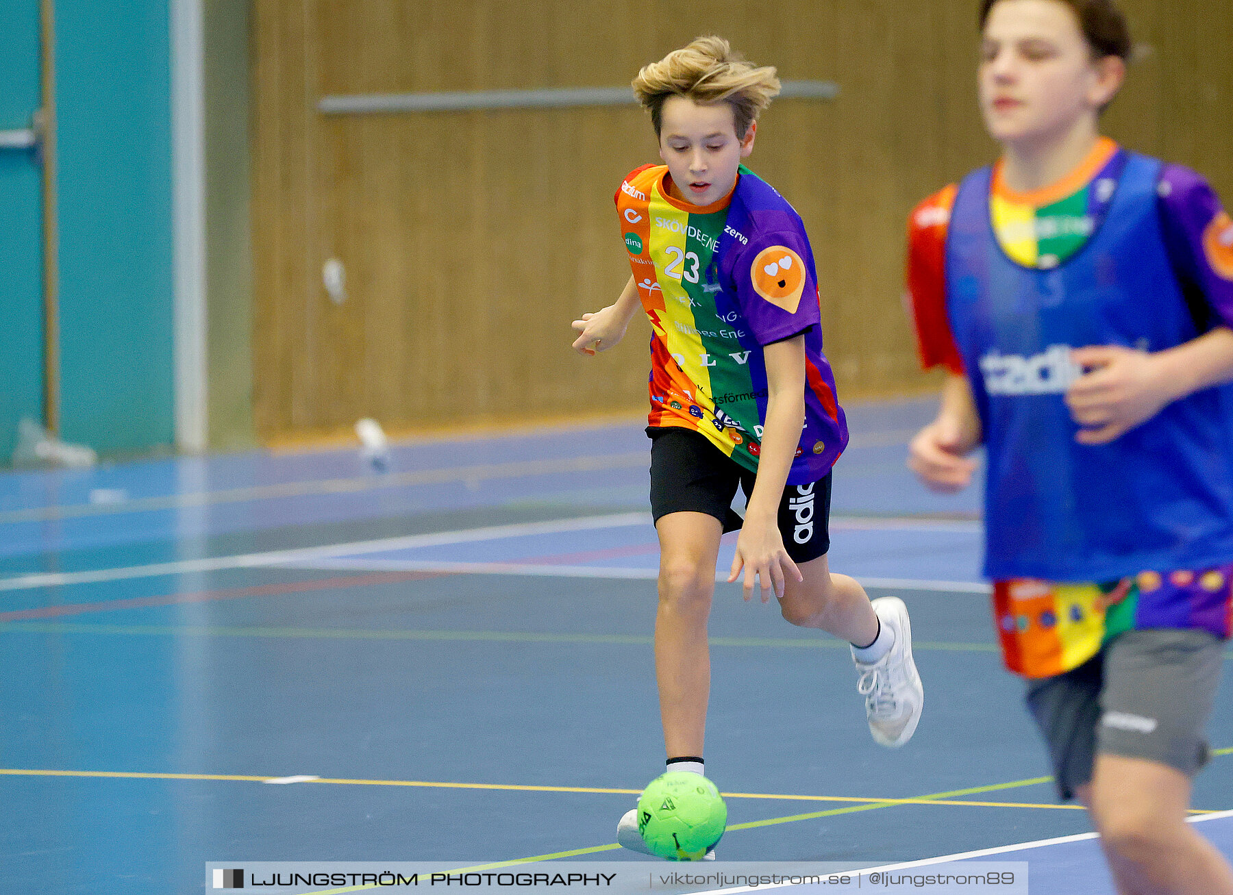 Klasshandboll Skövde 2023 Åldersklass 2010,mix,Arena Skövde,Skövde,Sverige,Handboll,,2023,301699