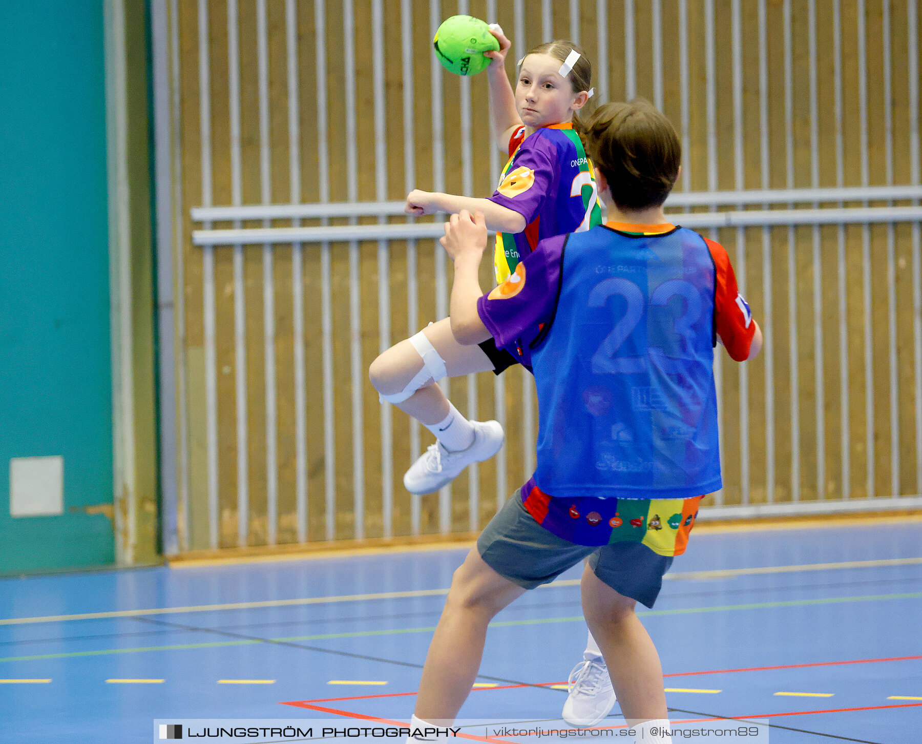 Klasshandboll Skövde 2023 Åldersklass 2010,mix,Arena Skövde,Skövde,Sverige,Handboll,,2023,301704