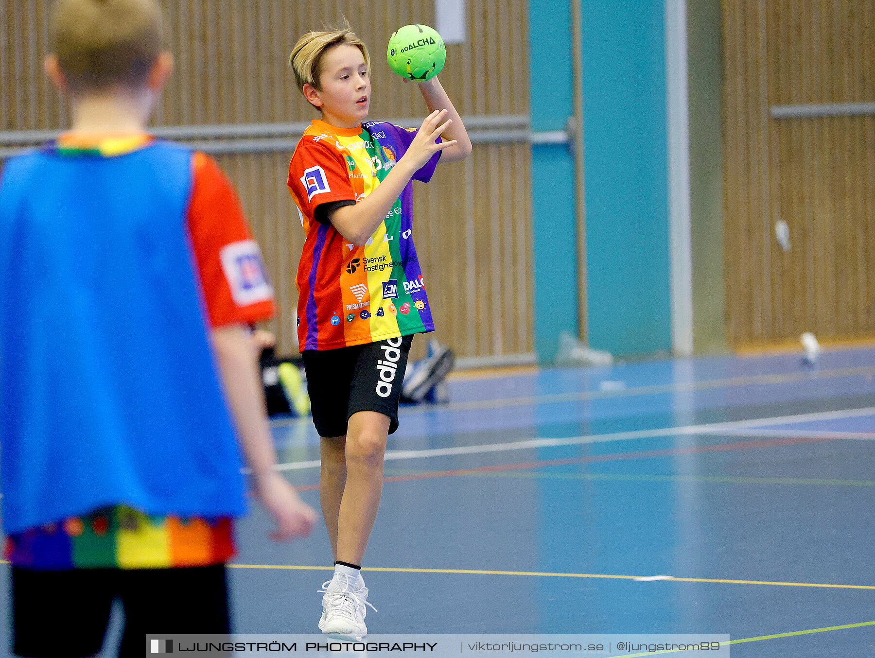 Klasshandboll Skövde 2023 Åldersklass 2010,mix,Arena Skövde,Skövde,Sverige,Handboll,,2023,301711