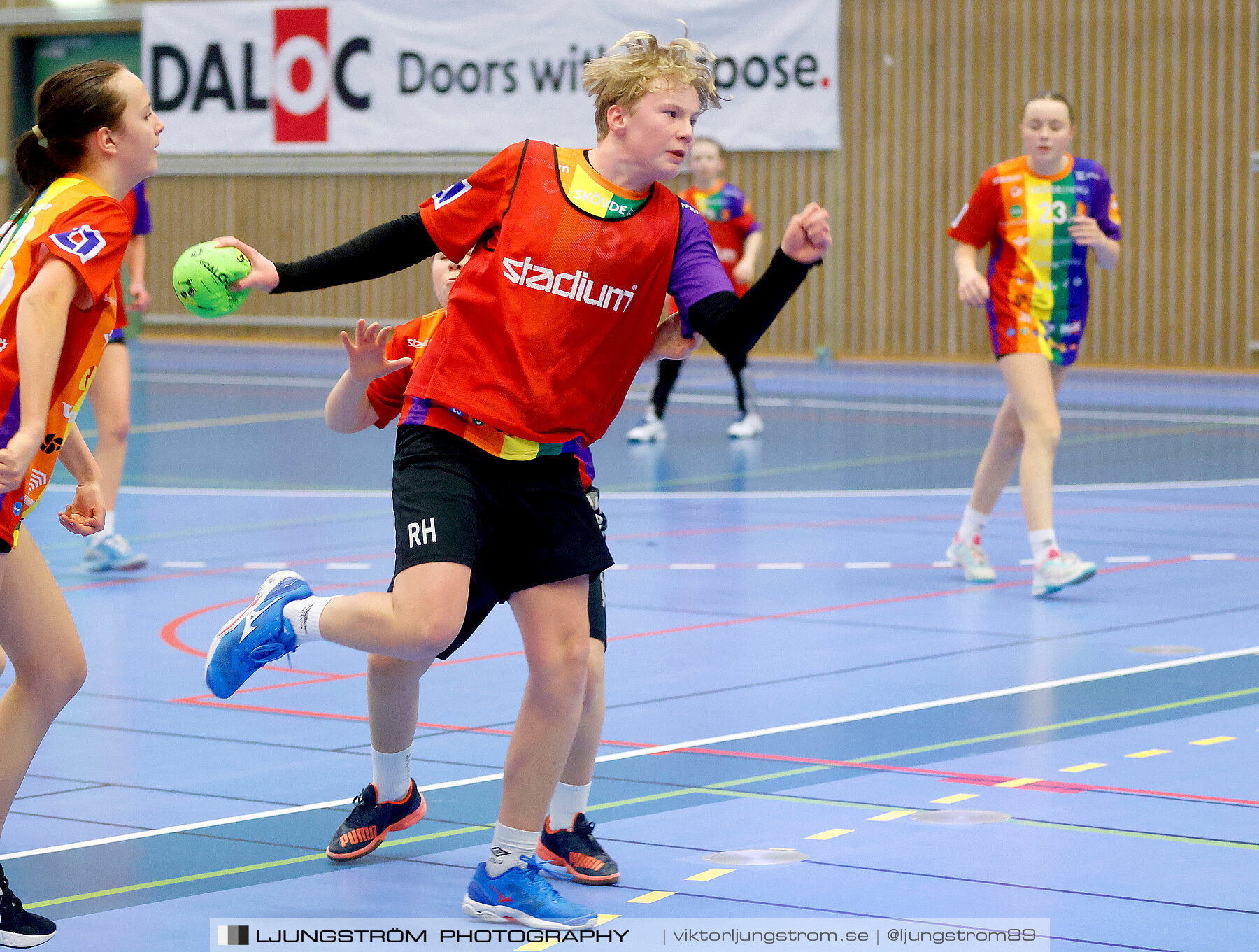 Klasshandboll Skövde 2023 Åldersklass 2010,mix,Arena Skövde,Skövde,Sverige,Handboll,,2023,301714