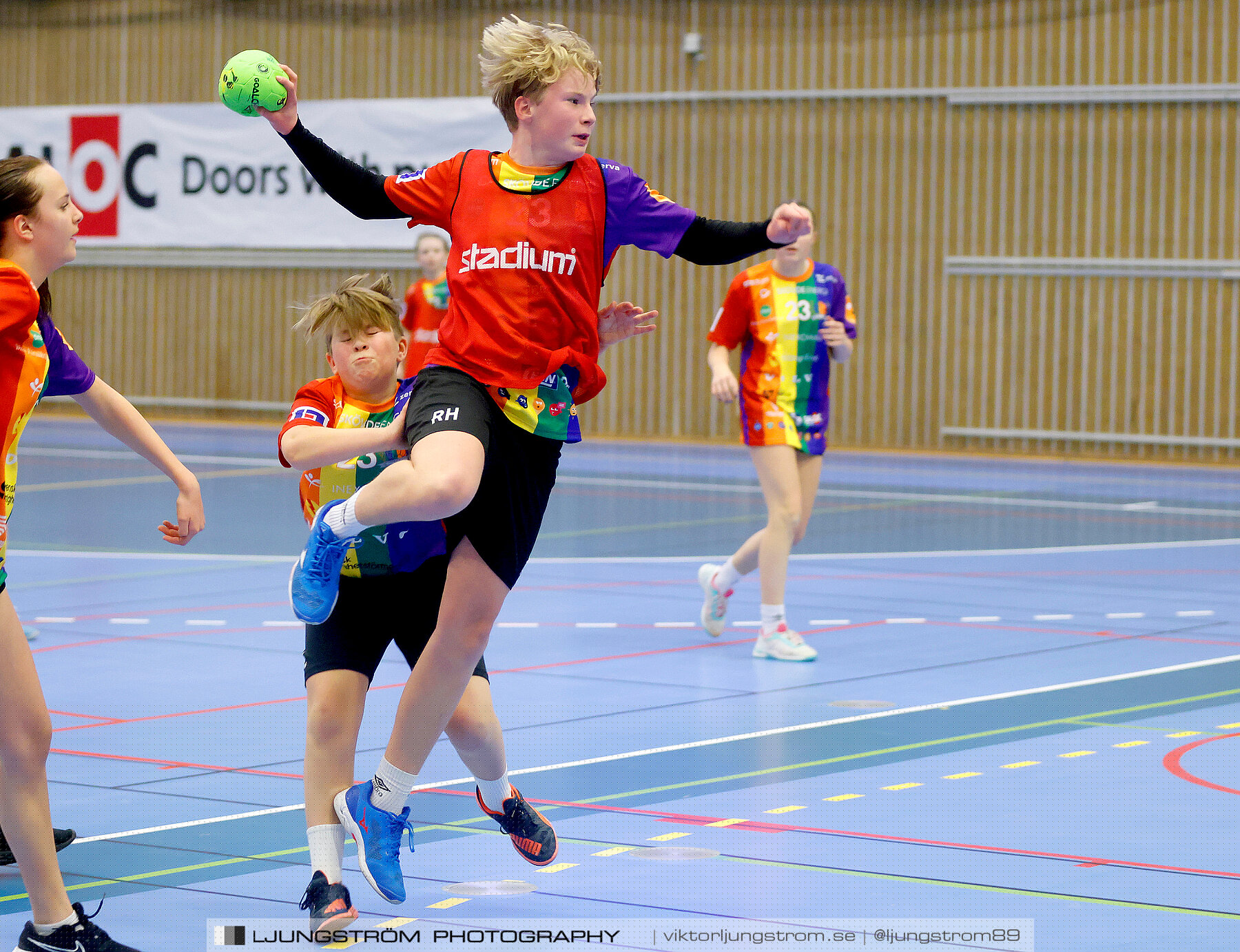 Klasshandboll Skövde 2023 Åldersklass 2010,mix,Arena Skövde,Skövde,Sverige,Handboll,,2023,301715