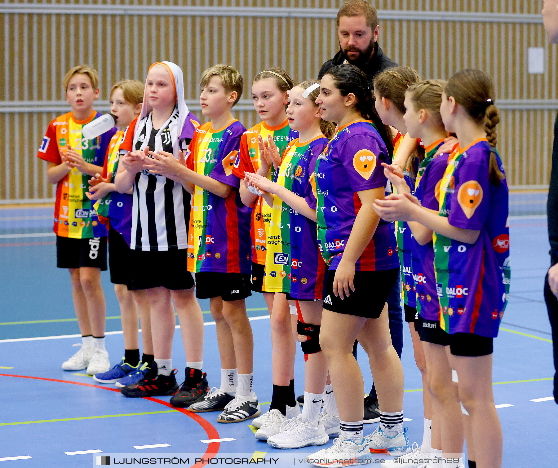 Klasshandboll Skövde 2023 Åldersklass 2010,mix,Arena Skövde,Skövde,Sverige,Handboll,,2023,301723