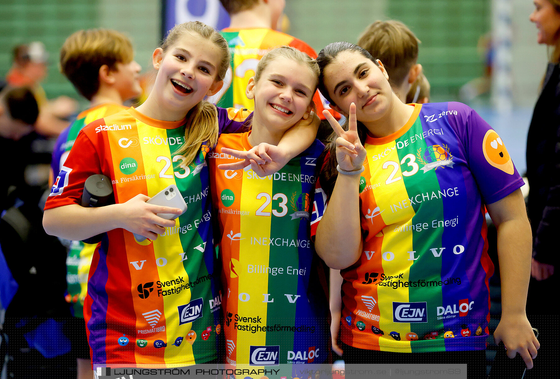 Klasshandboll Skövde 2023 Åldersklass 2010,mix,Arena Skövde,Skövde,Sverige,Handboll,,2023,301733