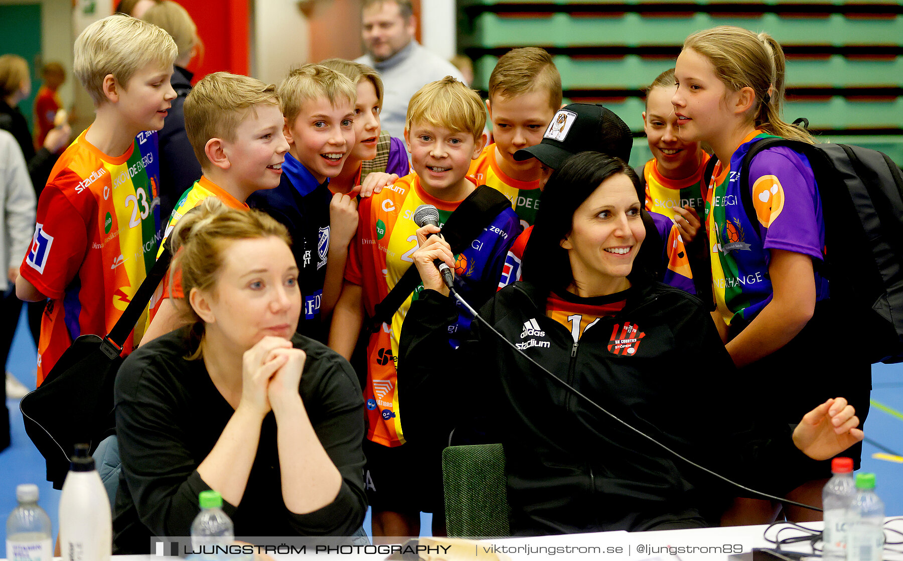 Klasshandboll Skövde 2023 Åldersklass 2010,mix,Arena Skövde,Skövde,Sverige,Handboll,,2023,301734