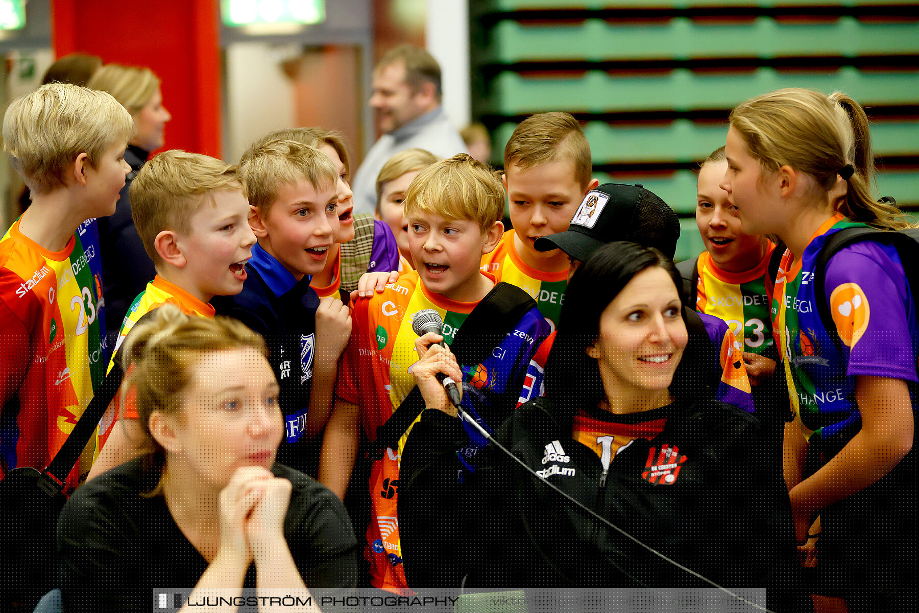 Klasshandboll Skövde 2023 Åldersklass 2010,mix,Arena Skövde,Skövde,Sverige,Handboll,,2023,301735