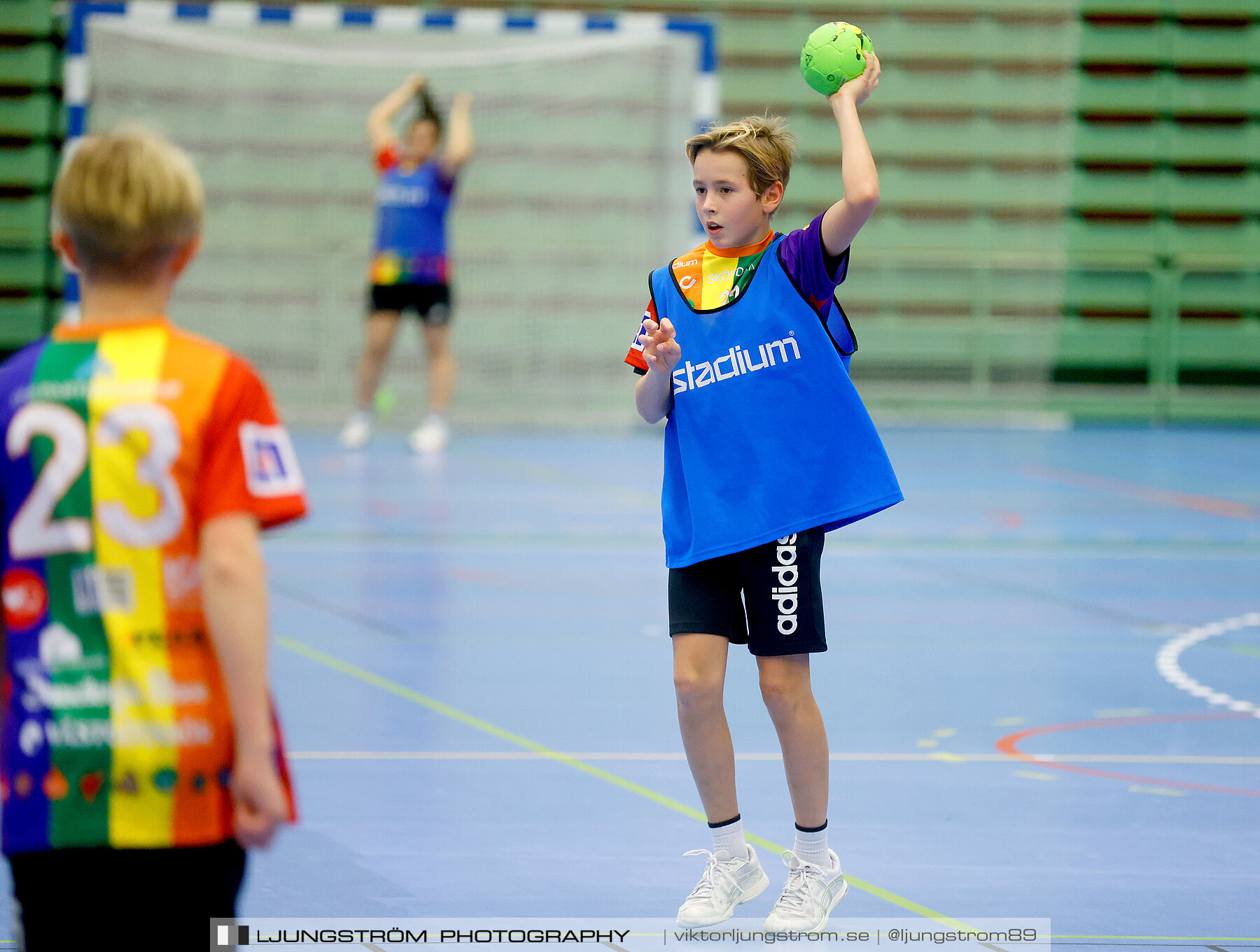 Klasshandboll Skövde 2023 Åldersklass 2010,mix,Arena Skövde,Skövde,Sverige,Handboll,,2023,301737