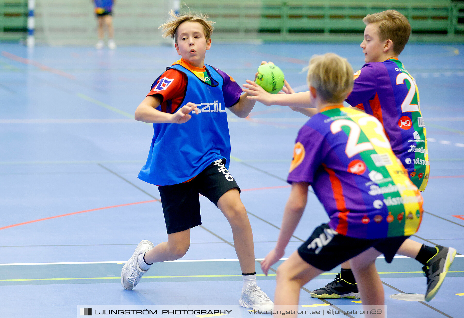 Klasshandboll Skövde 2023 Åldersklass 2010,mix,Arena Skövde,Skövde,Sverige,Handboll,,2023,301740