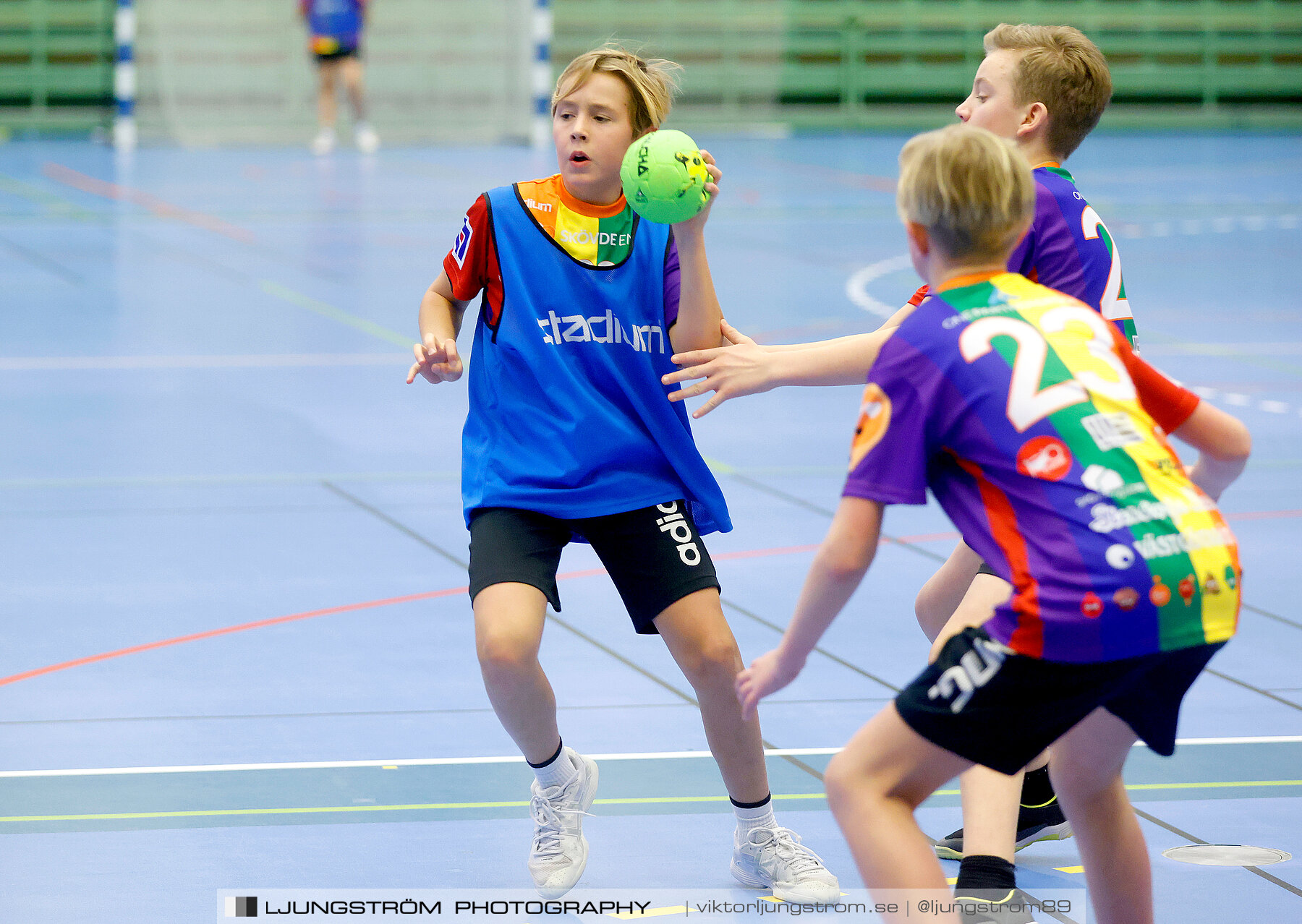 Klasshandboll Skövde 2023 Åldersklass 2010,mix,Arena Skövde,Skövde,Sverige,Handboll,,2023,301741