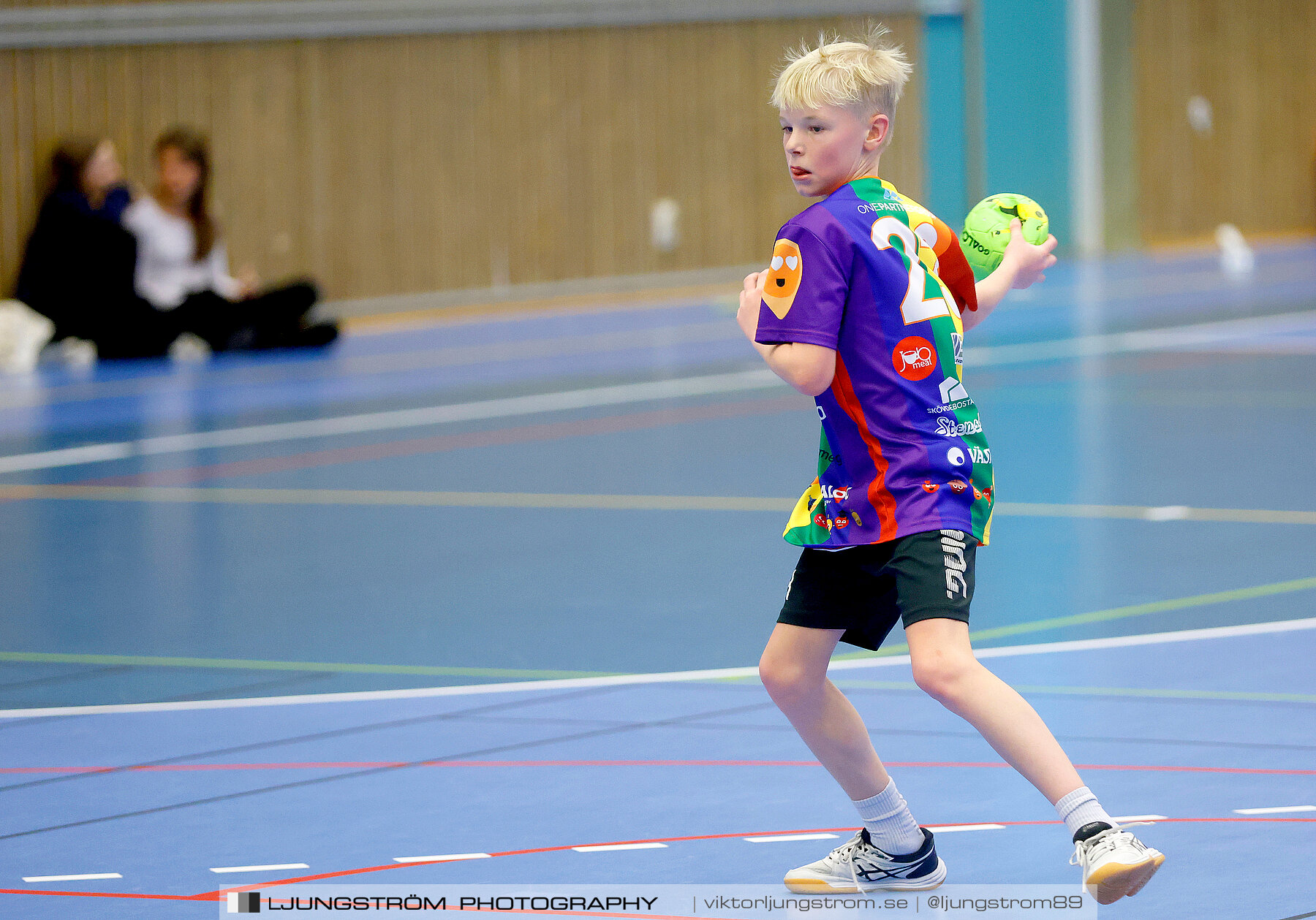 Klasshandboll Skövde 2023 Åldersklass 2010,mix,Arena Skövde,Skövde,Sverige,Handboll,,2023,301743