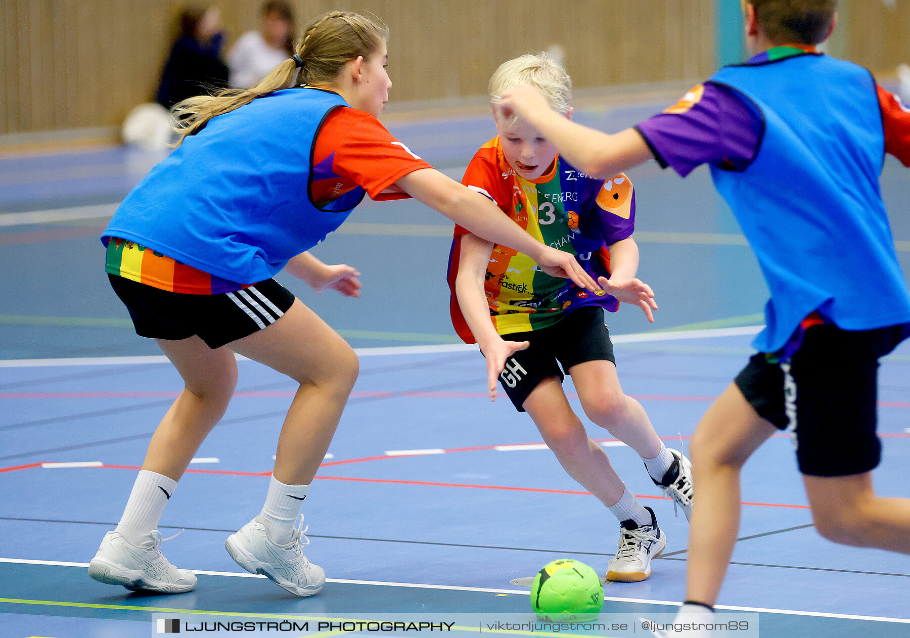 Klasshandboll Skövde 2023 Åldersklass 2010,mix,Arena Skövde,Skövde,Sverige,Handboll,,2023,301745