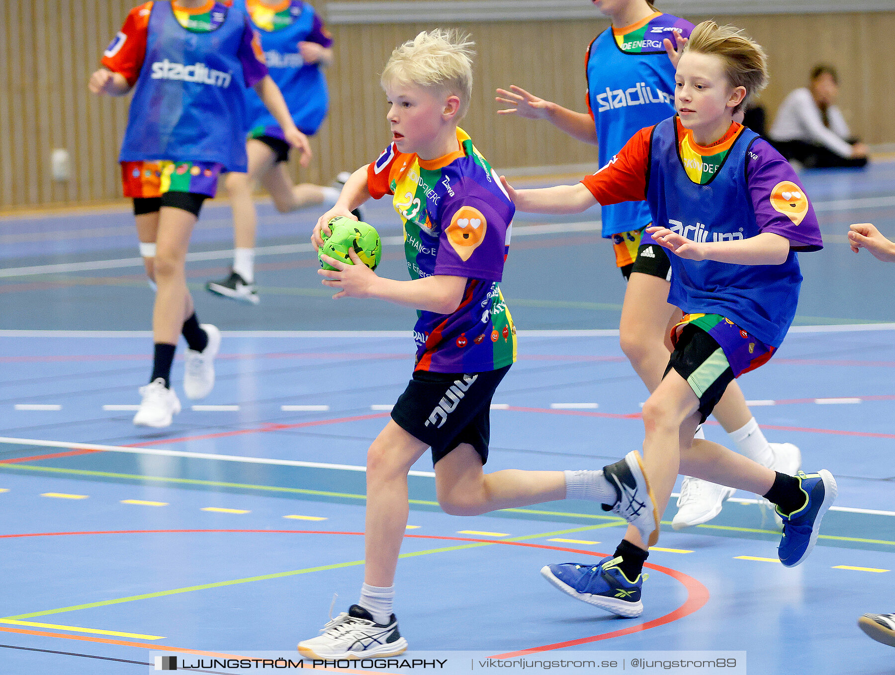 Klasshandboll Skövde 2023 Åldersklass 2010,mix,Arena Skövde,Skövde,Sverige,Handboll,,2023,301750