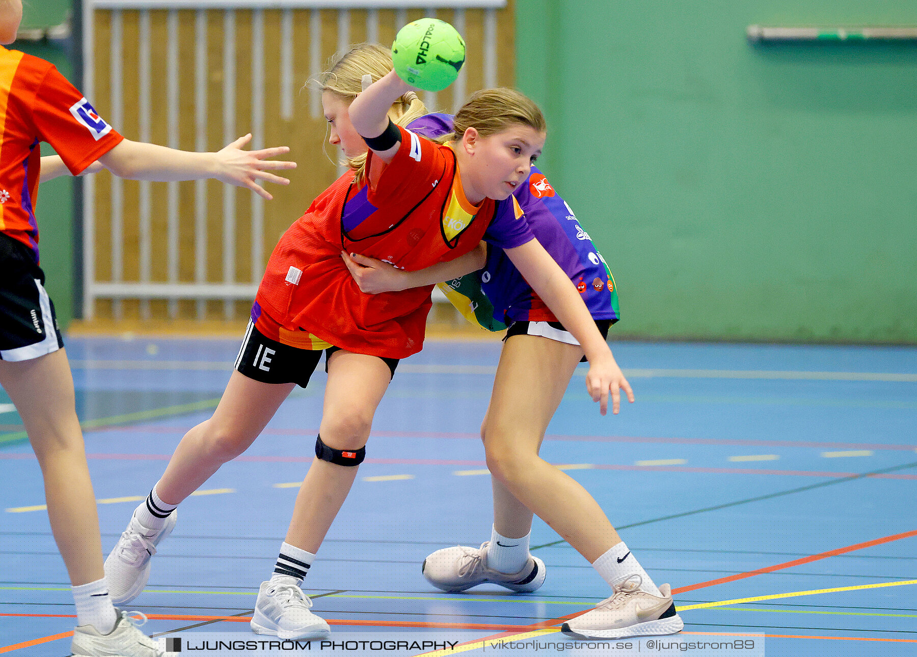 Klasshandboll Skövde 2023 Åldersklass 2010,mix,Arena Skövde,Skövde,Sverige,Handboll,,2023,301753