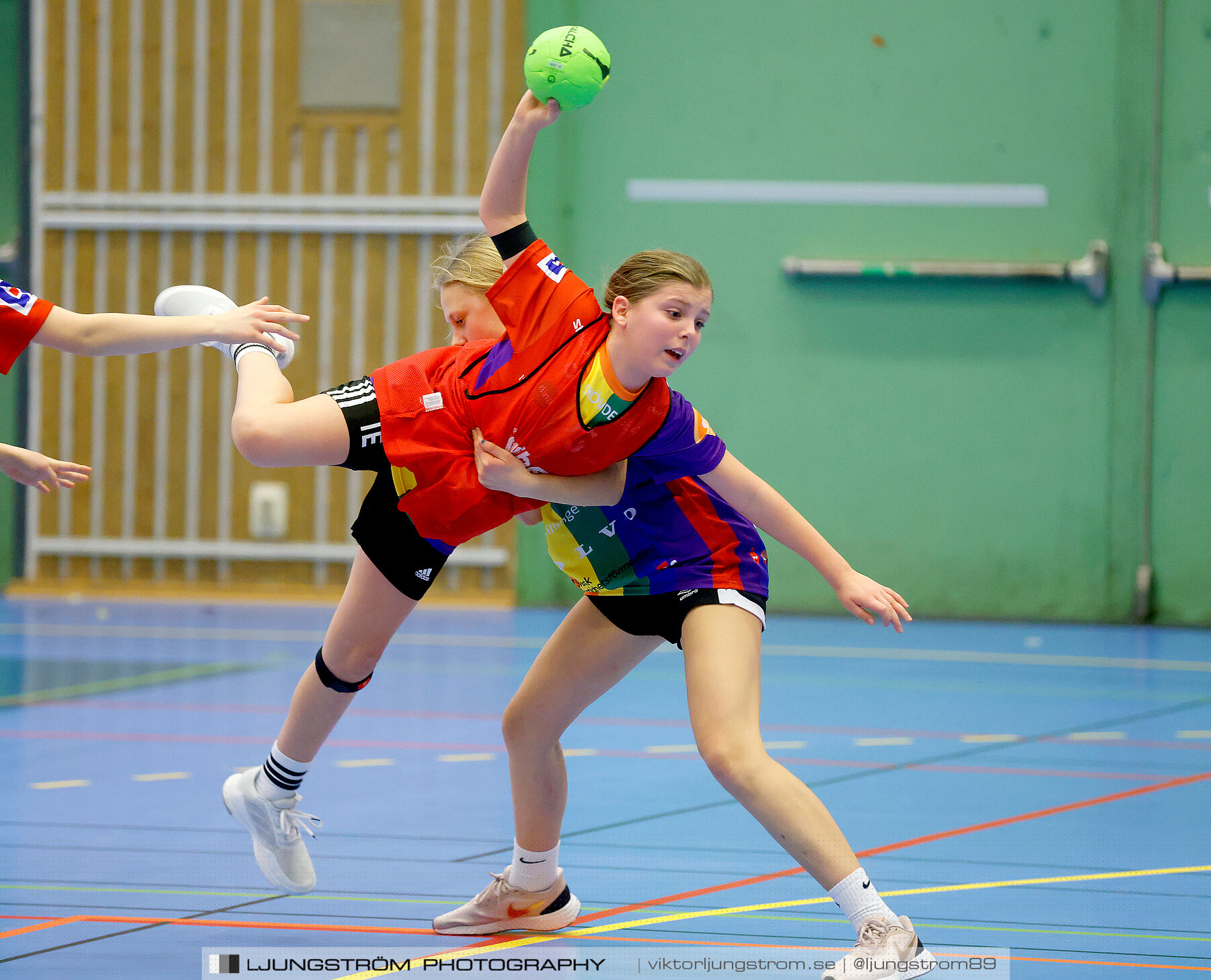 Klasshandboll Skövde 2023 Åldersklass 2010,mix,Arena Skövde,Skövde,Sverige,Handboll,,2023,301755