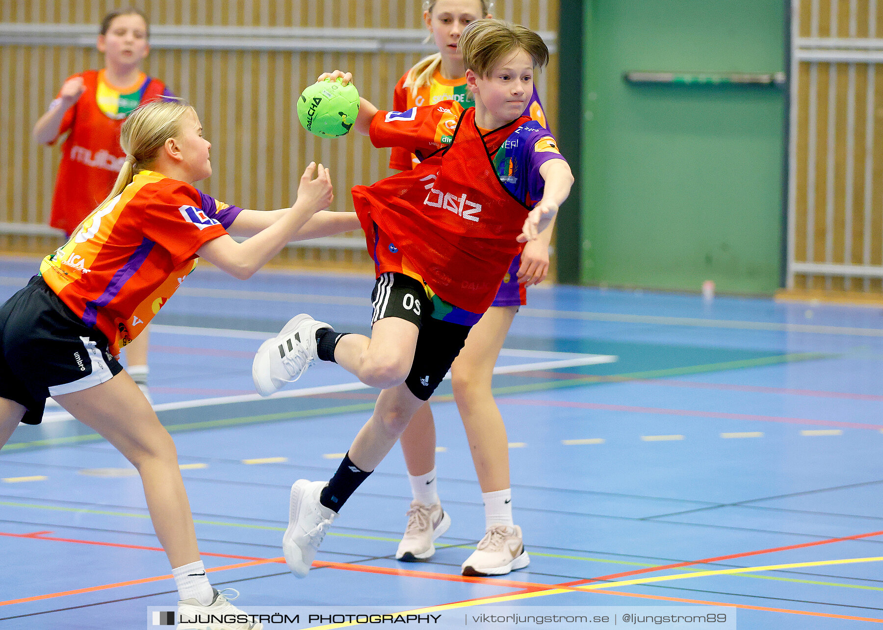 Klasshandboll Skövde 2023 Åldersklass 2010,mix,Arena Skövde,Skövde,Sverige,Handboll,,2023,301758