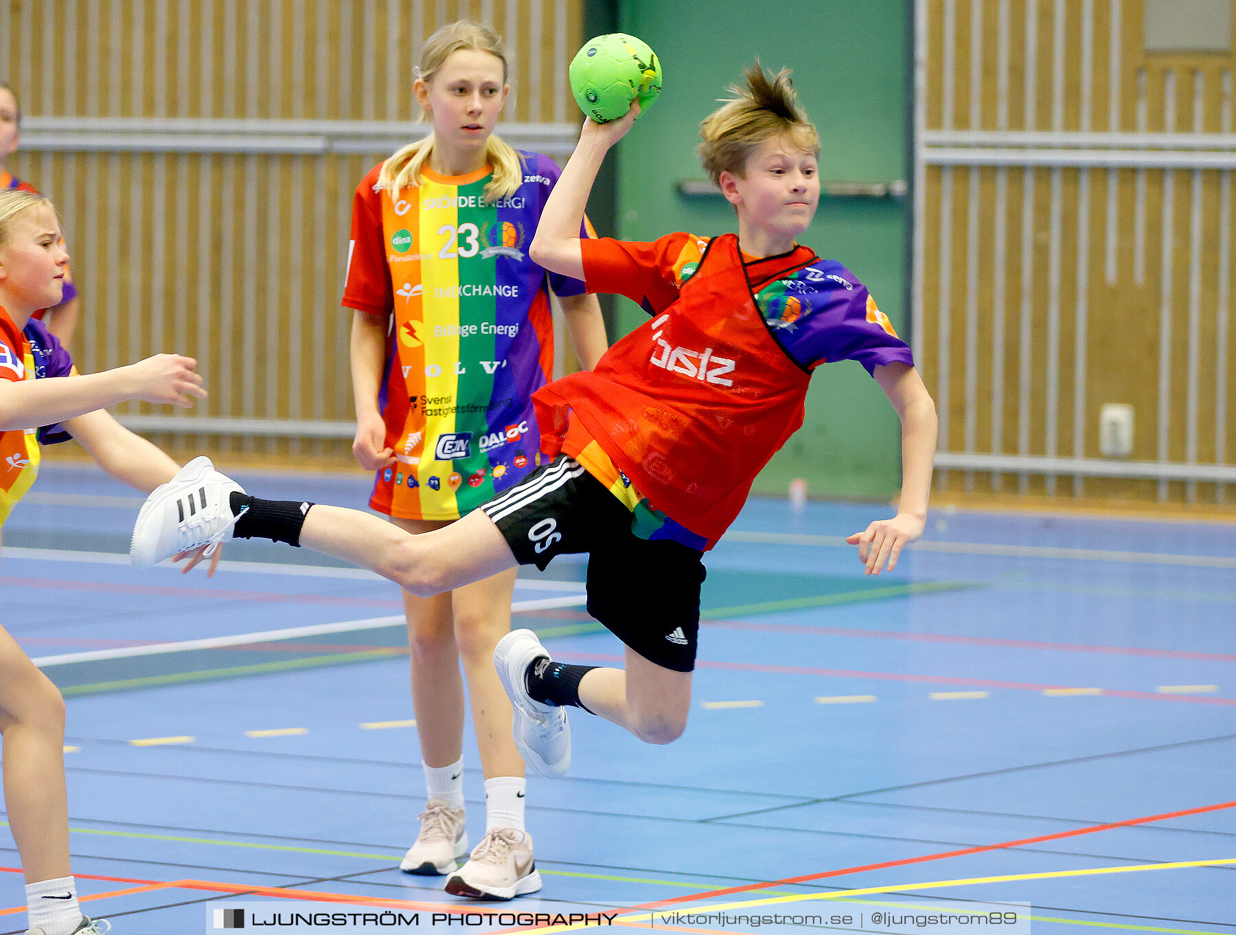 Klasshandboll Skövde 2023 Åldersklass 2010,mix,Arena Skövde,Skövde,Sverige,Handboll,,2023,301761