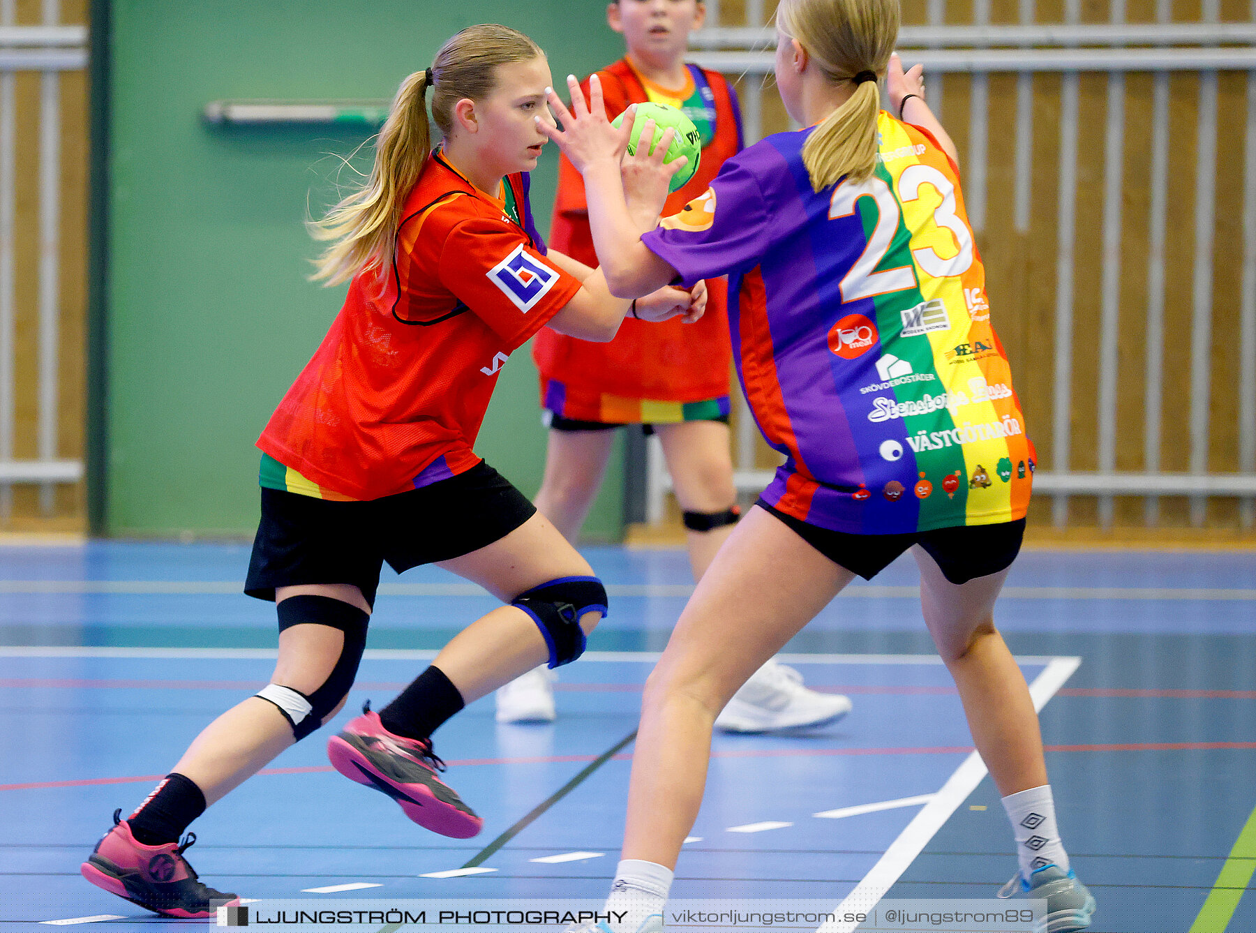 Klasshandboll Skövde 2023 Åldersklass 2010,mix,Arena Skövde,Skövde,Sverige,Handboll,,2023,301766