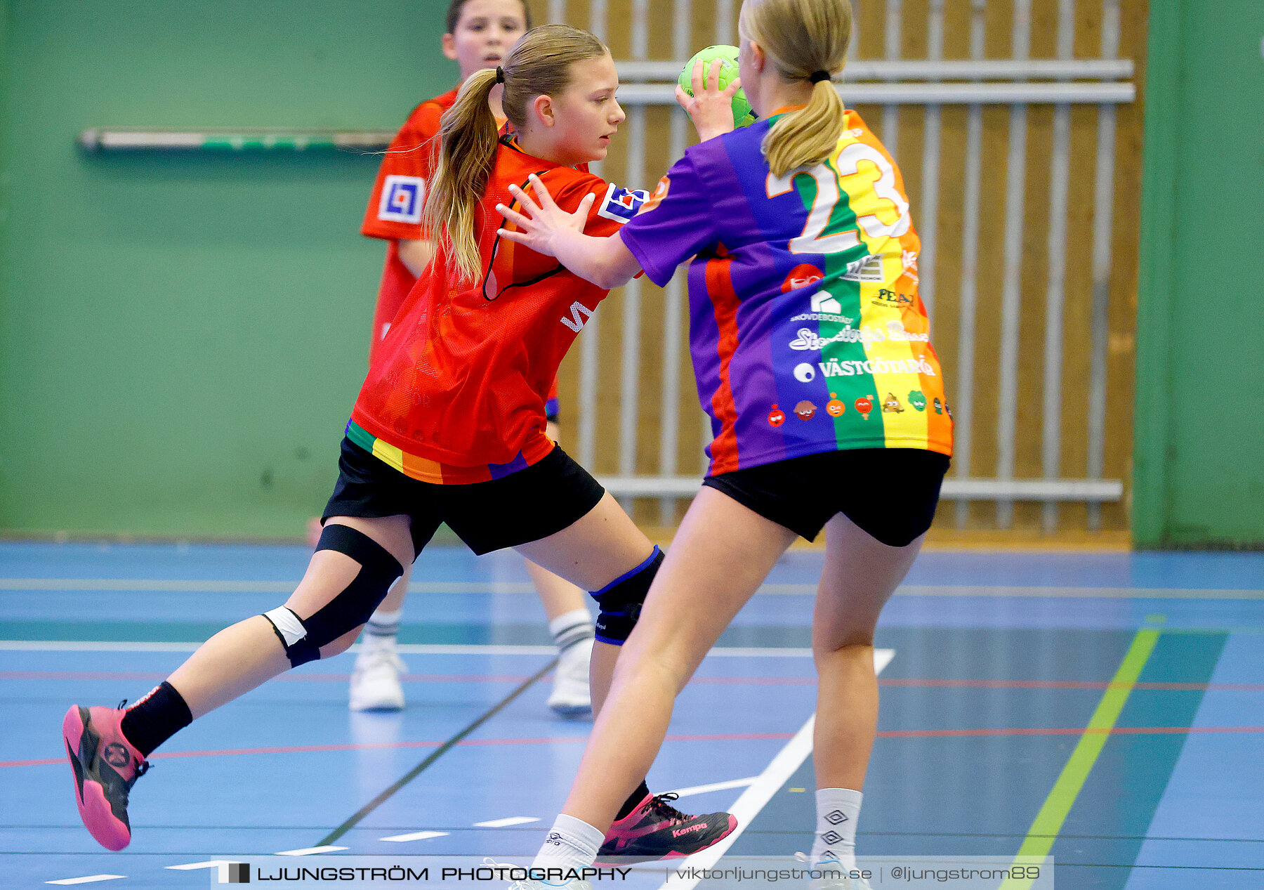 Klasshandboll Skövde 2023 Åldersklass 2010,mix,Arena Skövde,Skövde,Sverige,Handboll,,2023,301767