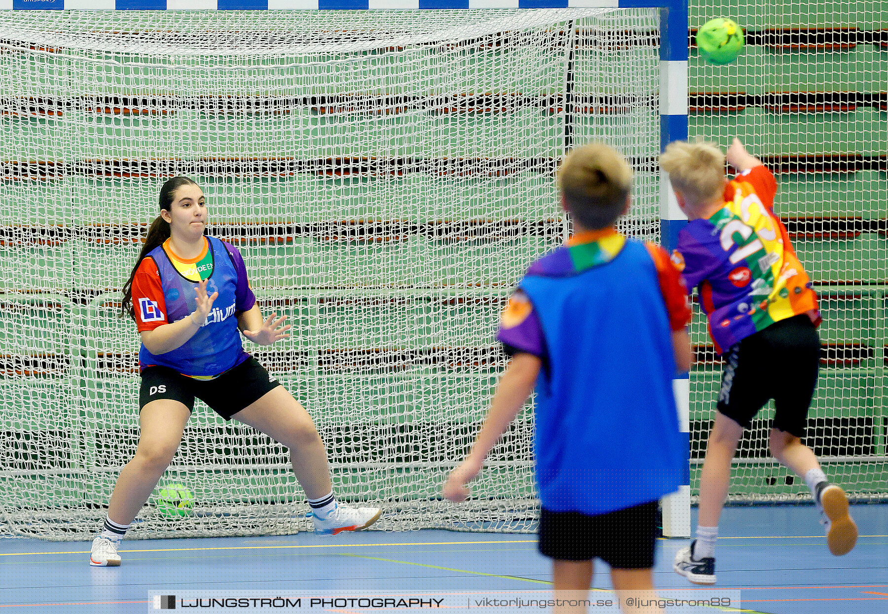 Klasshandboll Skövde 2023 Åldersklass 2010,mix,Arena Skövde,Skövde,Sverige,Handboll,,2023,301779