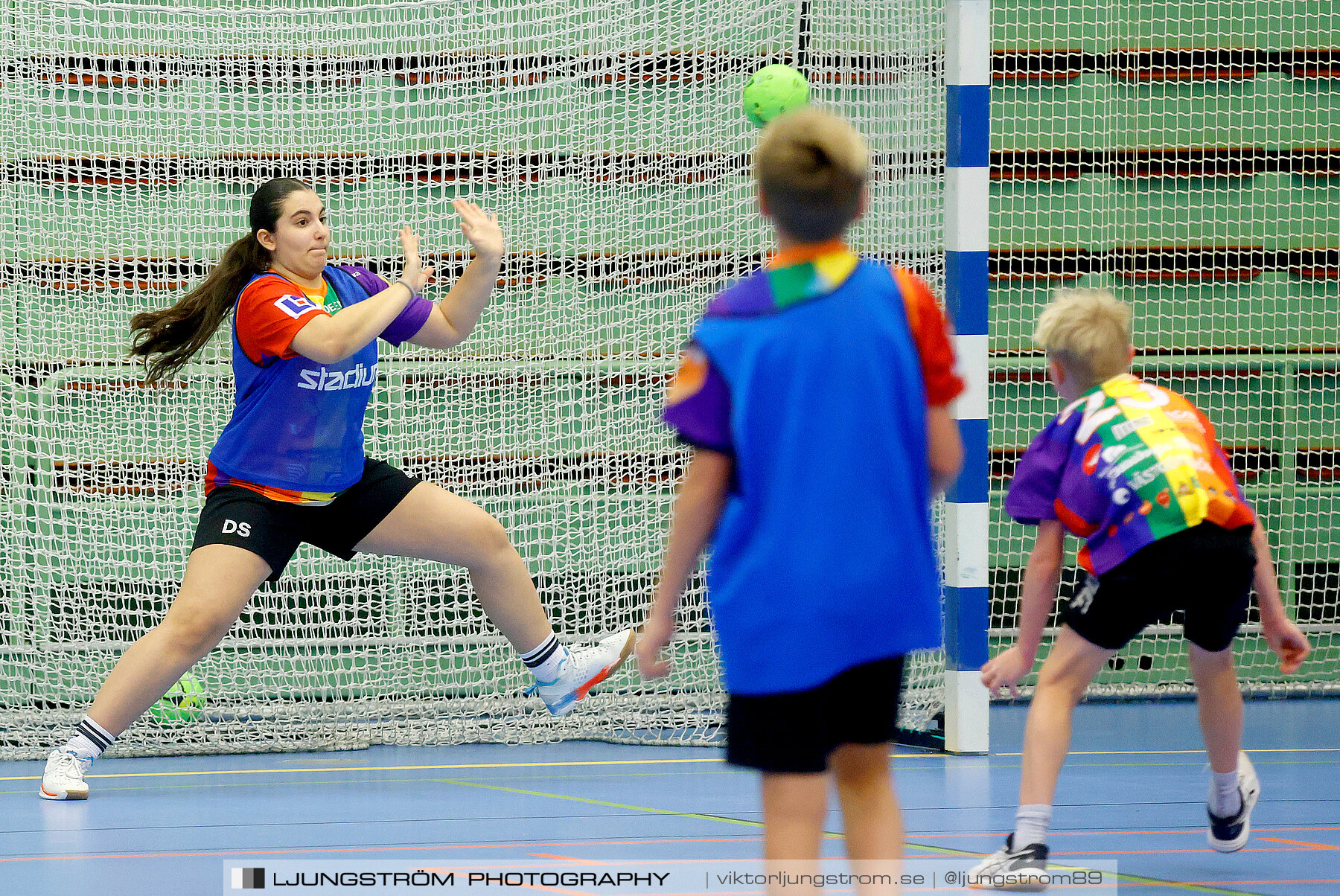 Klasshandboll Skövde 2023 Åldersklass 2010,mix,Arena Skövde,Skövde,Sverige,Handboll,,2023,301780