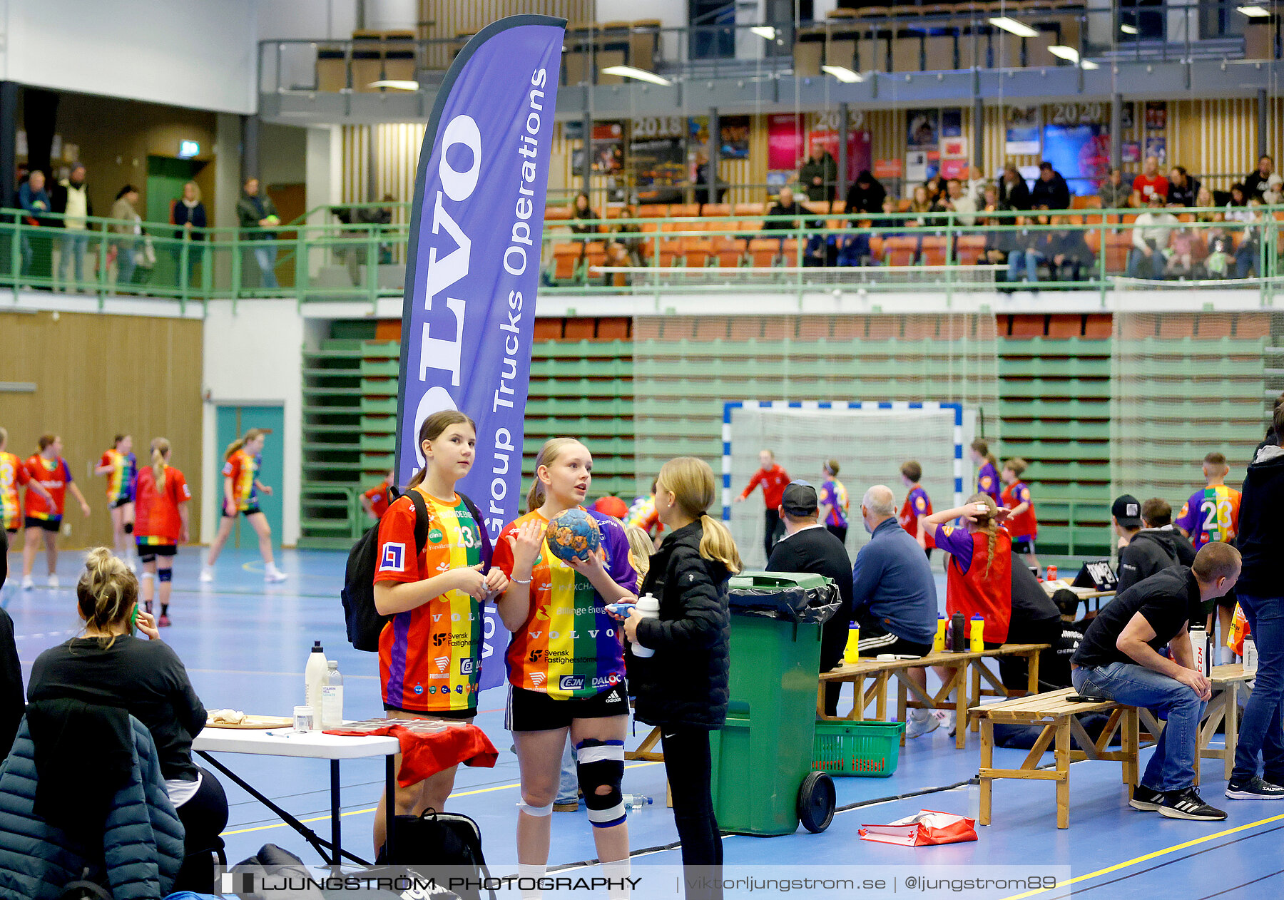 Klasshandboll Skövde 2023 Åldersklass 2010,mix,Arena Skövde,Skövde,Sverige,Handboll,,2023,301784