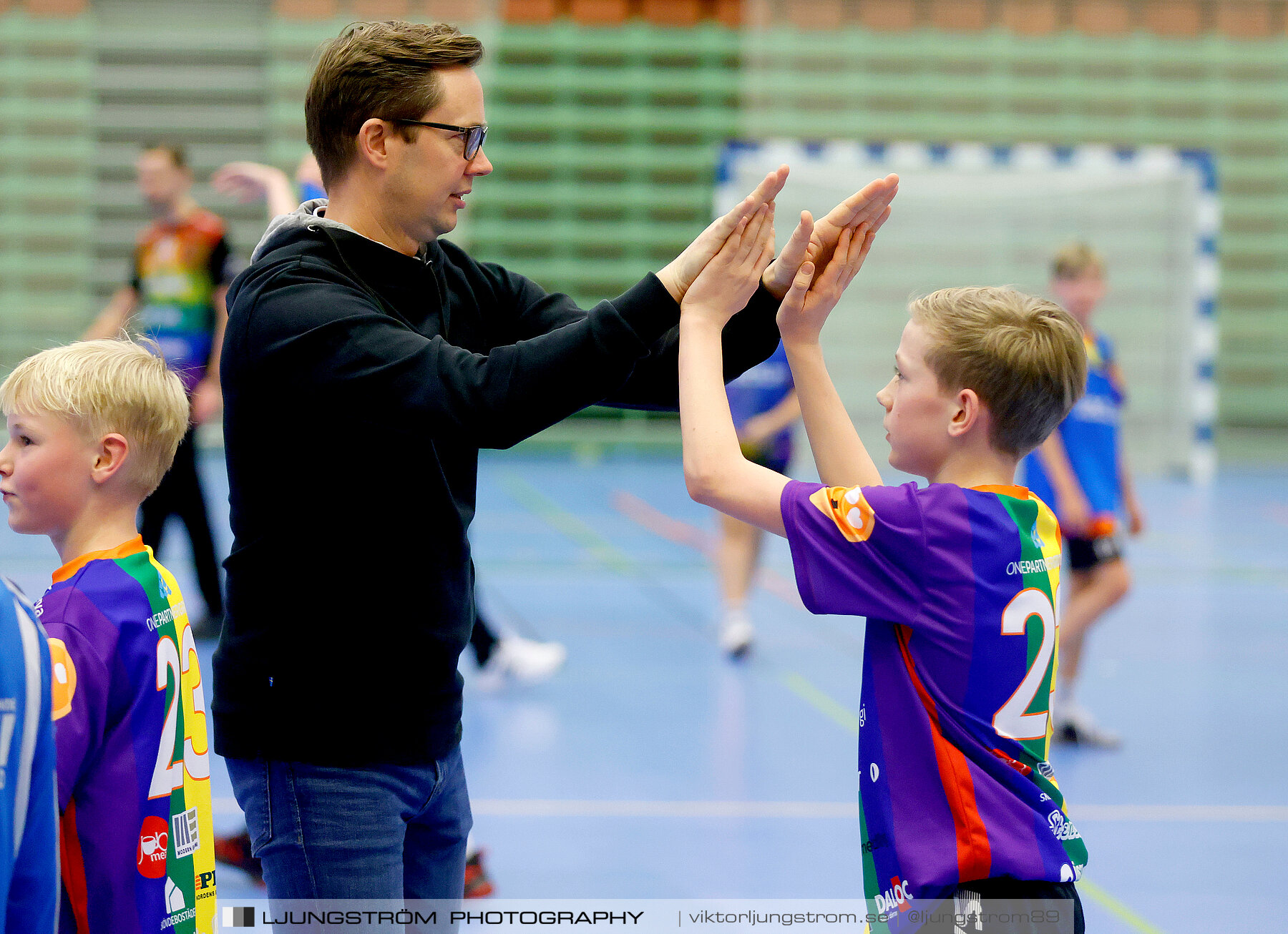 Klasshandboll Skövde 2023 Åldersklass 2010,mix,Arena Skövde,Skövde,Sverige,Handboll,,2023,301792