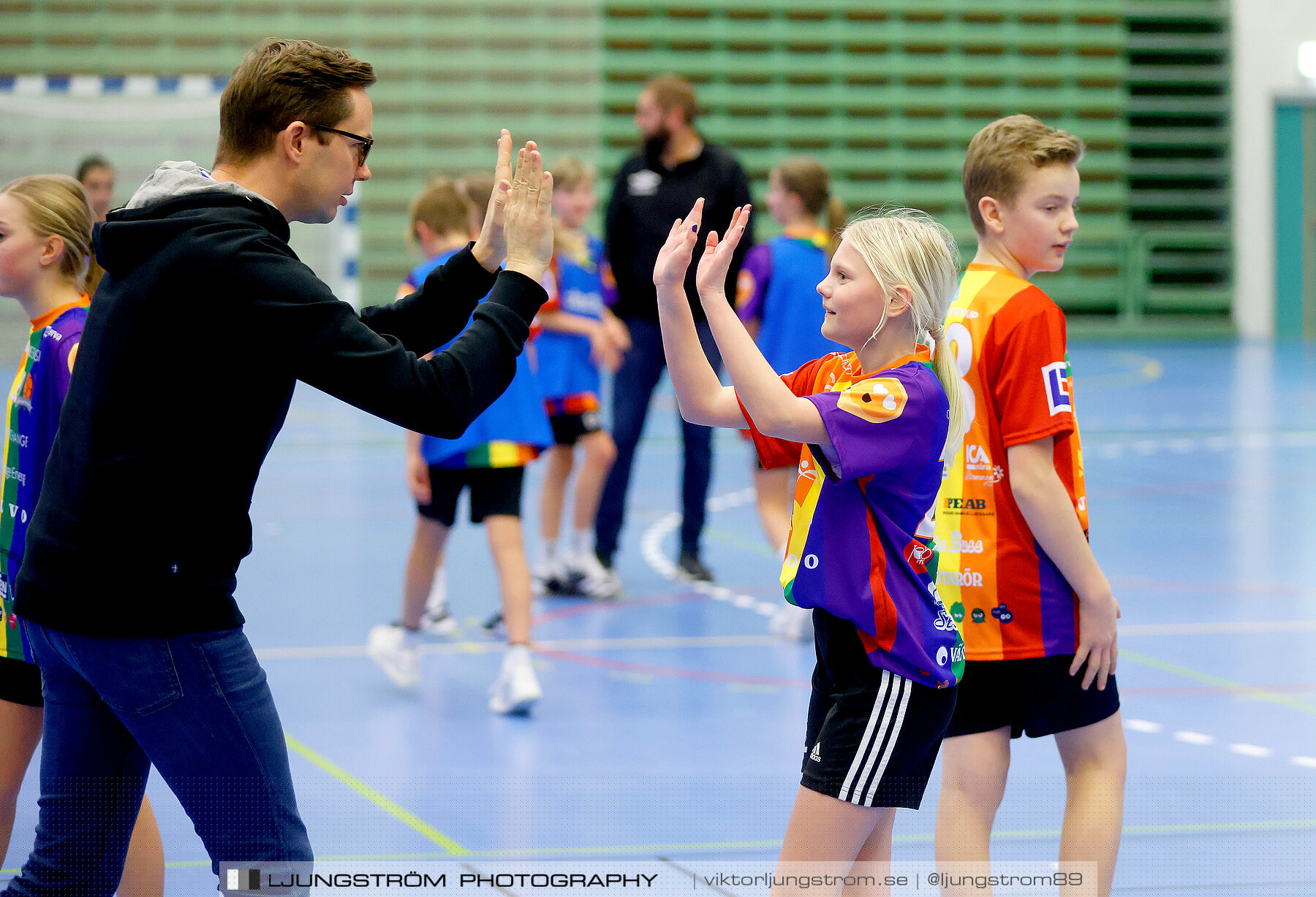 Klasshandboll Skövde 2023 Åldersklass 2010,mix,Arena Skövde,Skövde,Sverige,Handboll,,2023,301793