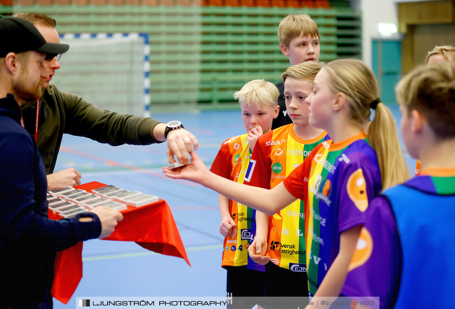Klasshandboll Skövde 2023 Åldersklass 2010,mix,Arena Skövde,Skövde,Sverige,Handboll,,2023,301797