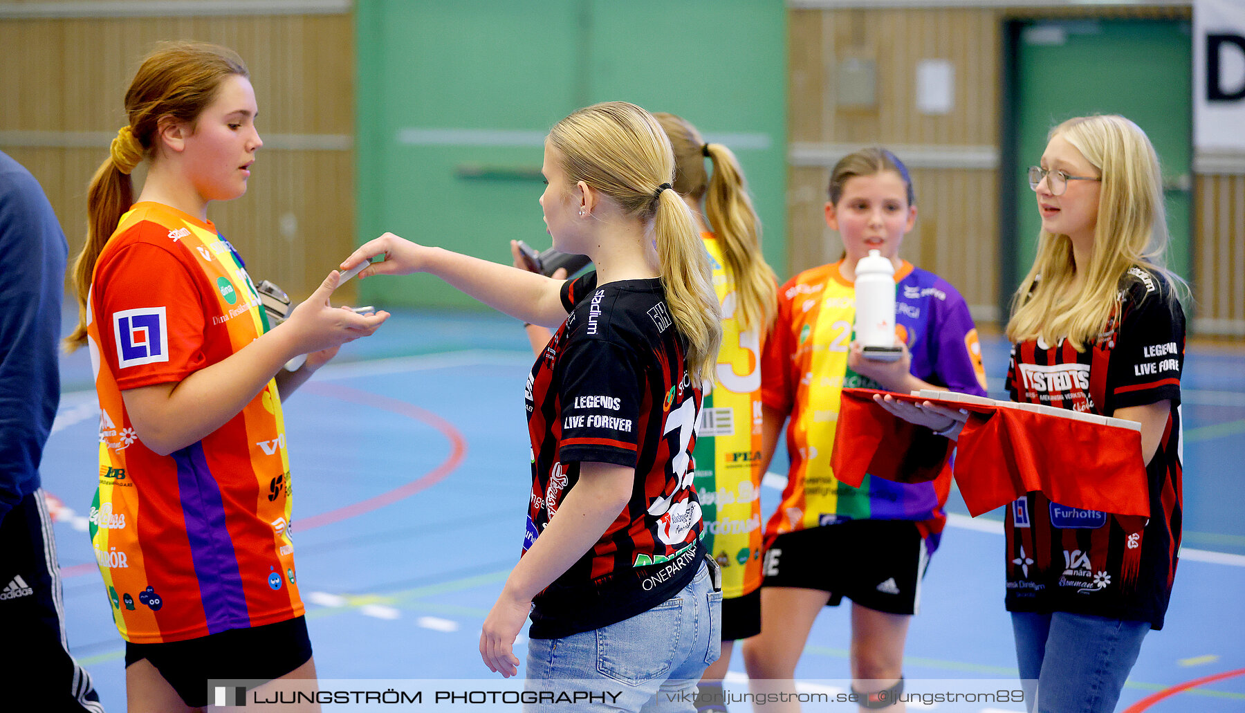 Klasshandboll Skövde 2023 Åldersklass 2010,mix,Arena Skövde,Skövde,Sverige,Handboll,,2023,301801