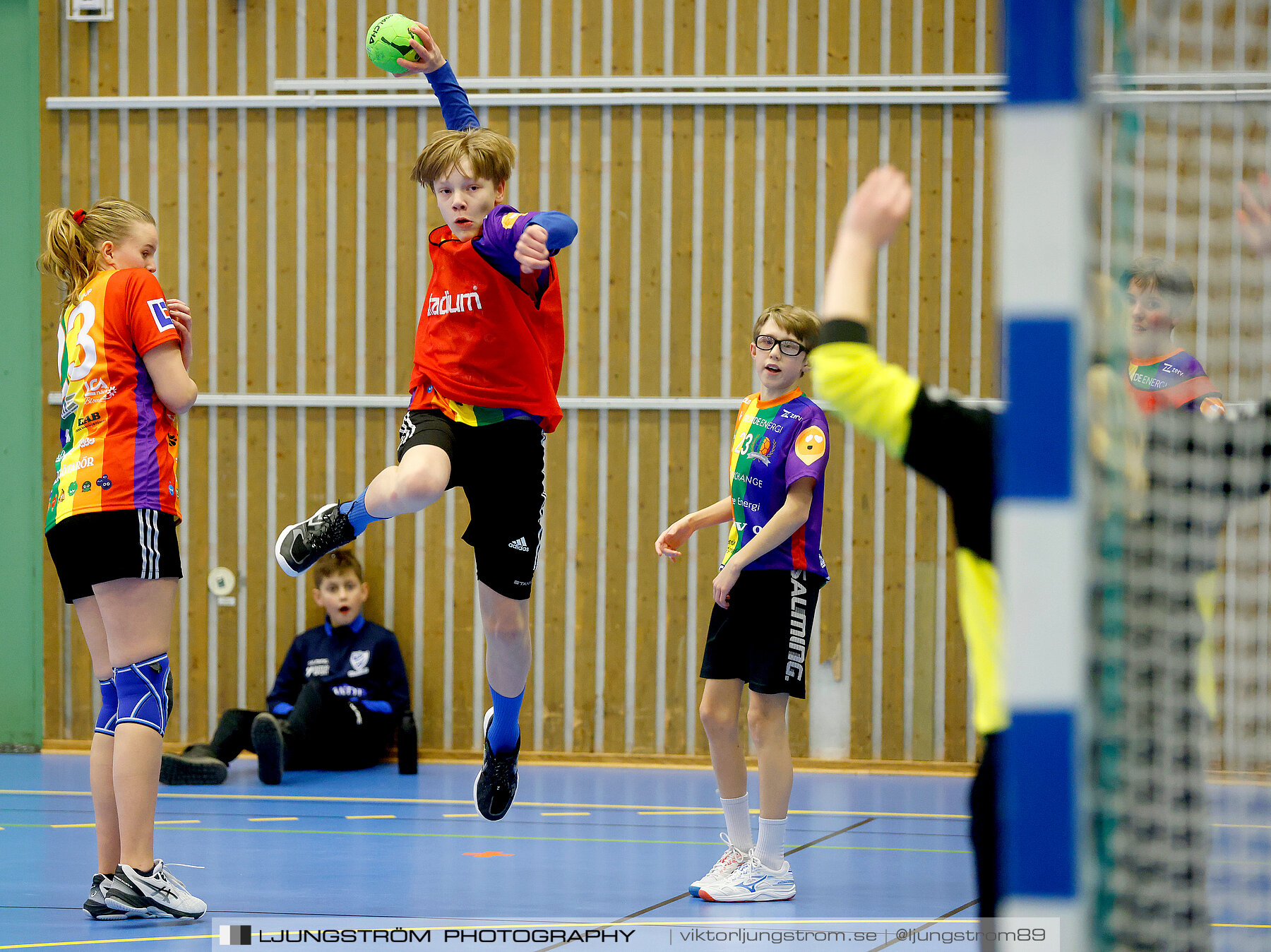 Klasshandboll Skövde 2023 Åldersklass 2010,mix,Arena Skövde,Skövde,Sverige,Handboll,,2023,301813