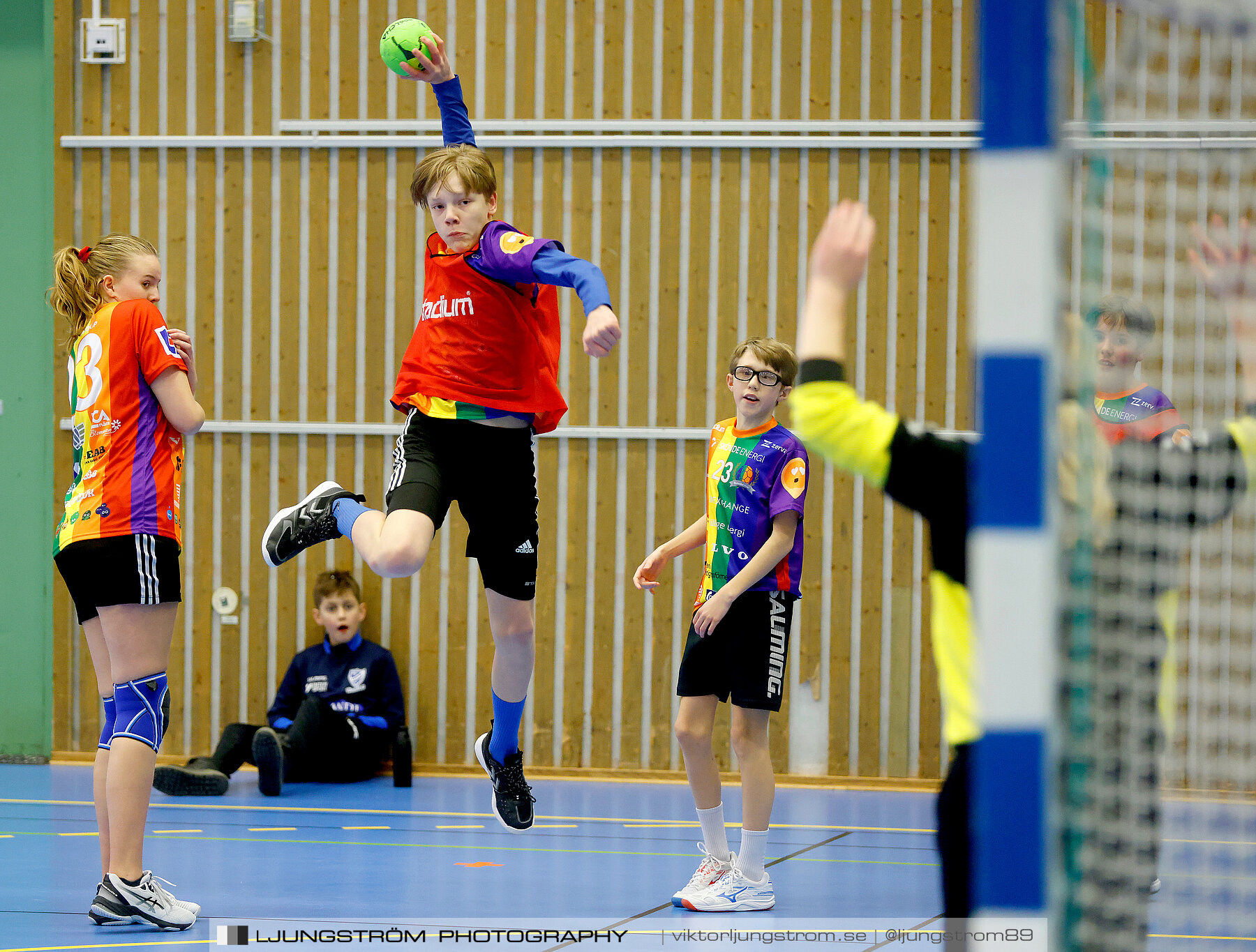 Klasshandboll Skövde 2023 Åldersklass 2010,mix,Arena Skövde,Skövde,Sverige,Handboll,,2023,301814