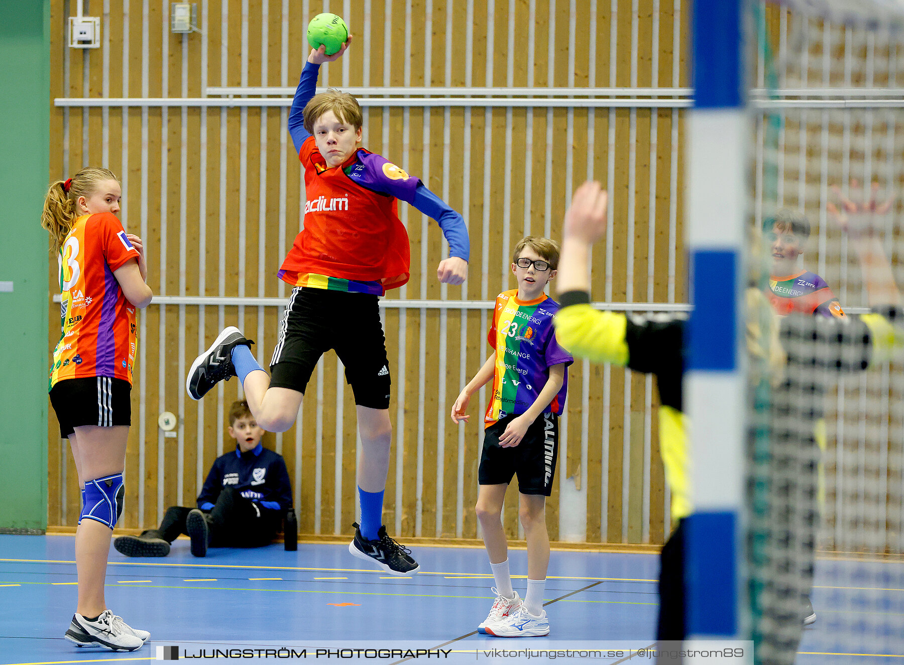 Klasshandboll Skövde 2023 Åldersklass 2010,mix,Arena Skövde,Skövde,Sverige,Handboll,,2023,301815