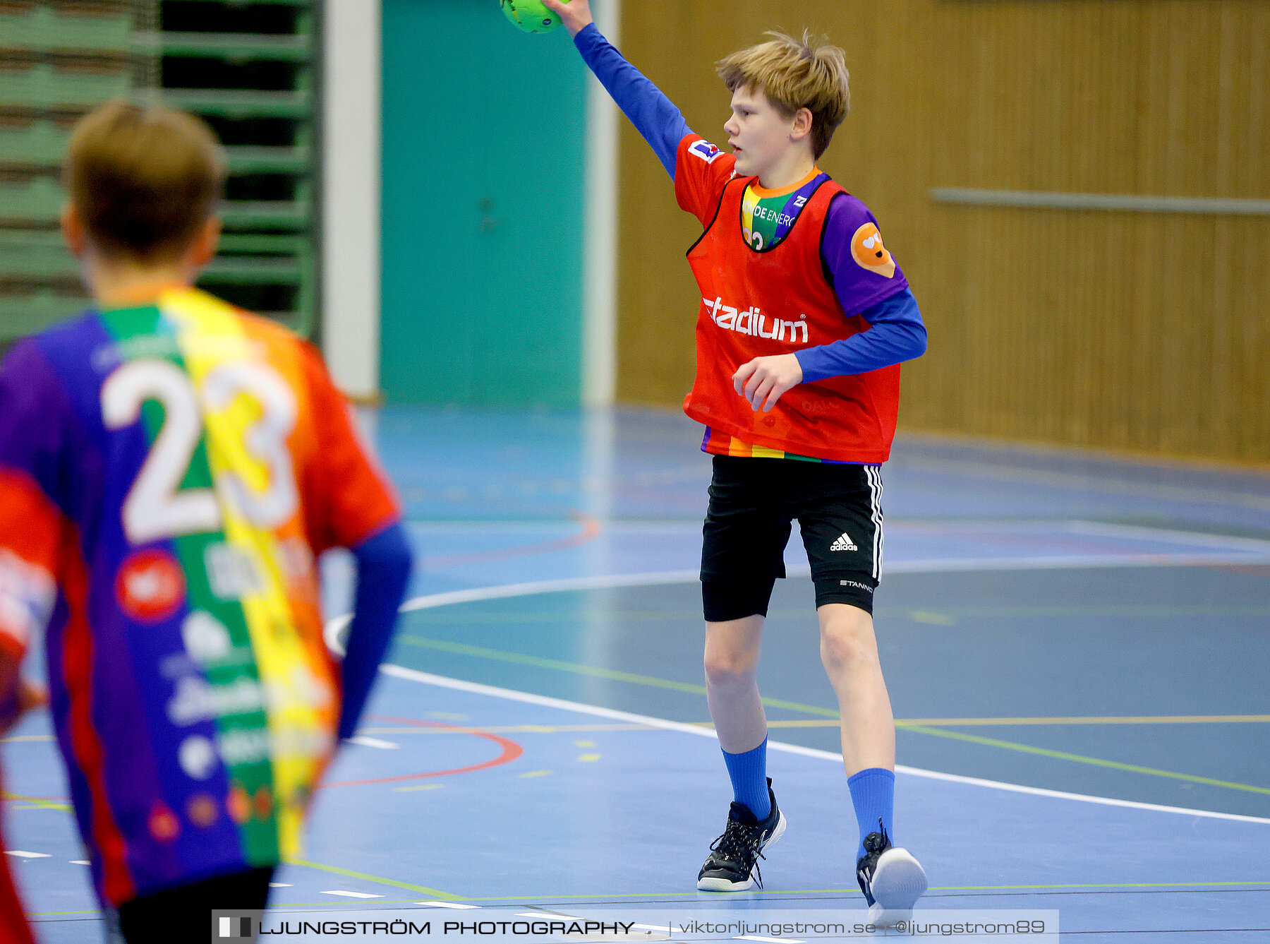 Klasshandboll Skövde 2023 Åldersklass 2010,mix,Arena Skövde,Skövde,Sverige,Handboll,,2023,301816