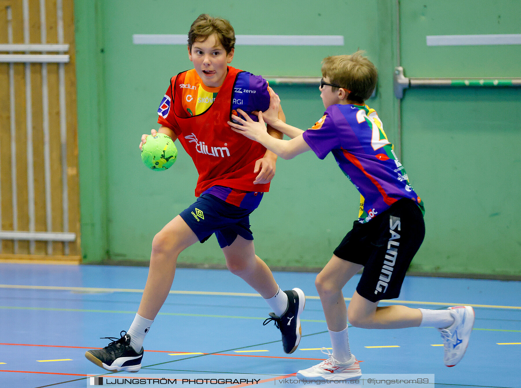 Klasshandboll Skövde 2023 Åldersklass 2010,mix,Arena Skövde,Skövde,Sverige,Handboll,,2023,301818