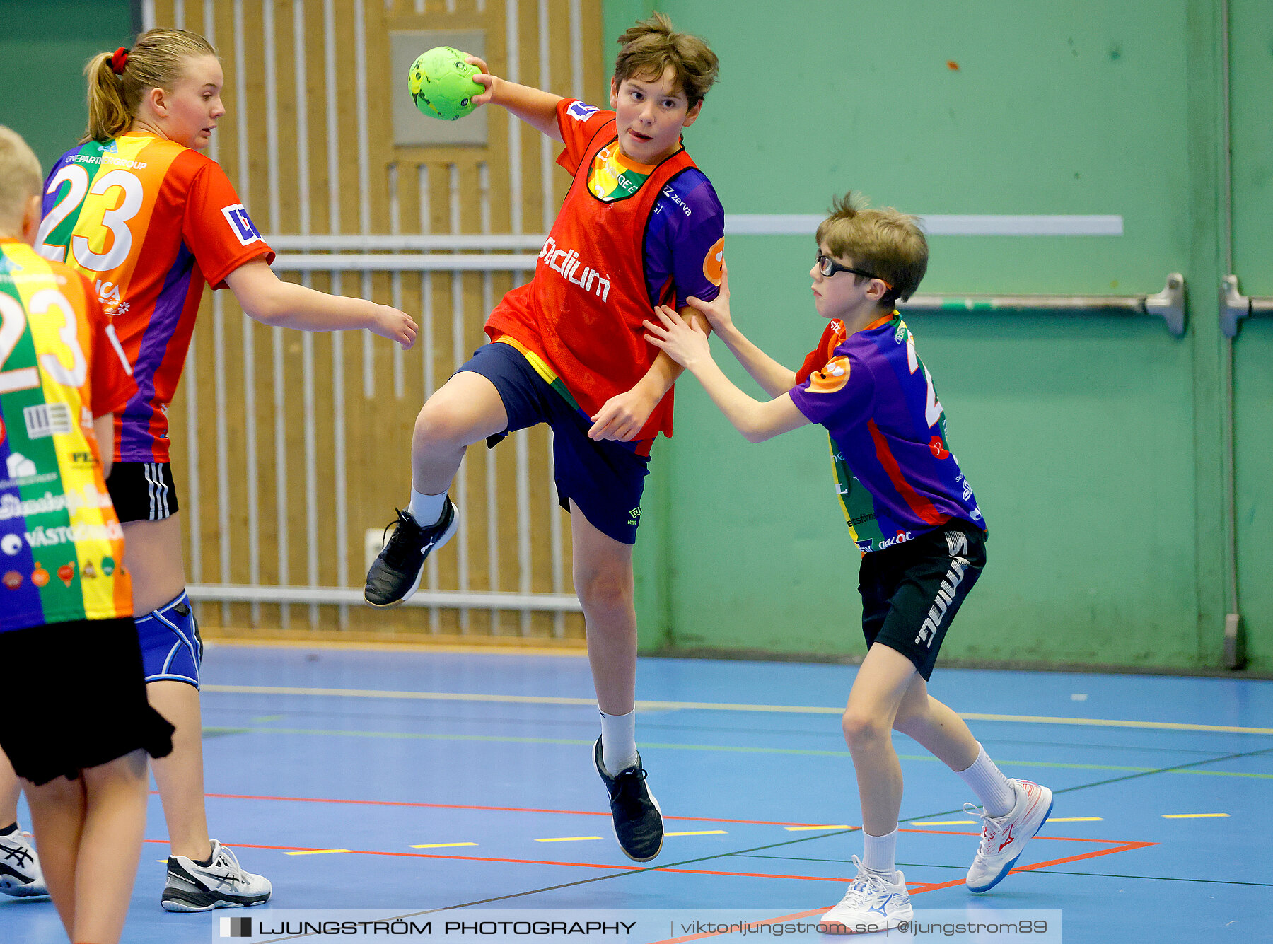 Klasshandboll Skövde 2023 Åldersklass 2010,mix,Arena Skövde,Skövde,Sverige,Handboll,,2023,301819