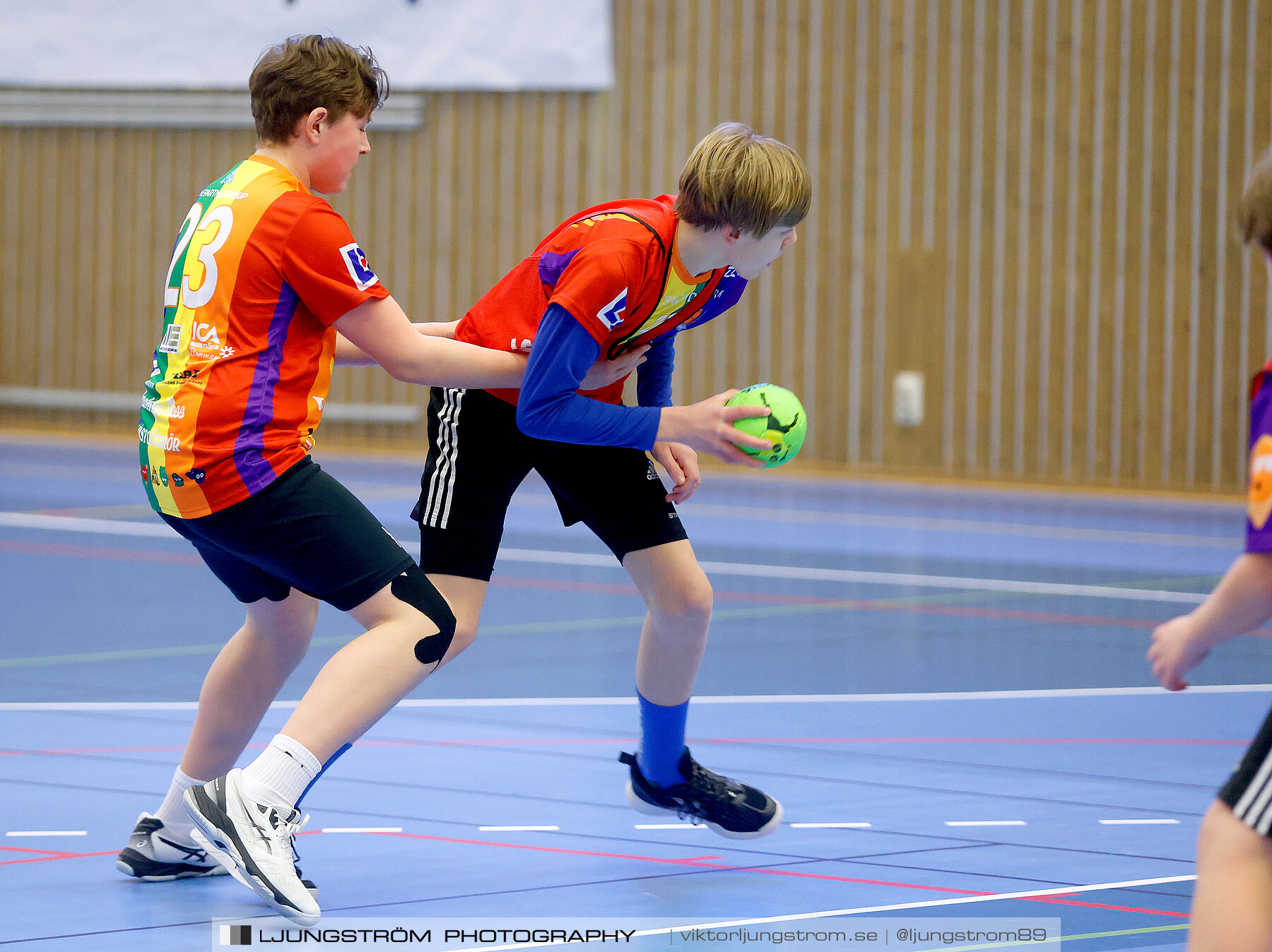 Klasshandboll Skövde 2023 Åldersklass 2010,mix,Arena Skövde,Skövde,Sverige,Handboll,,2023,301826