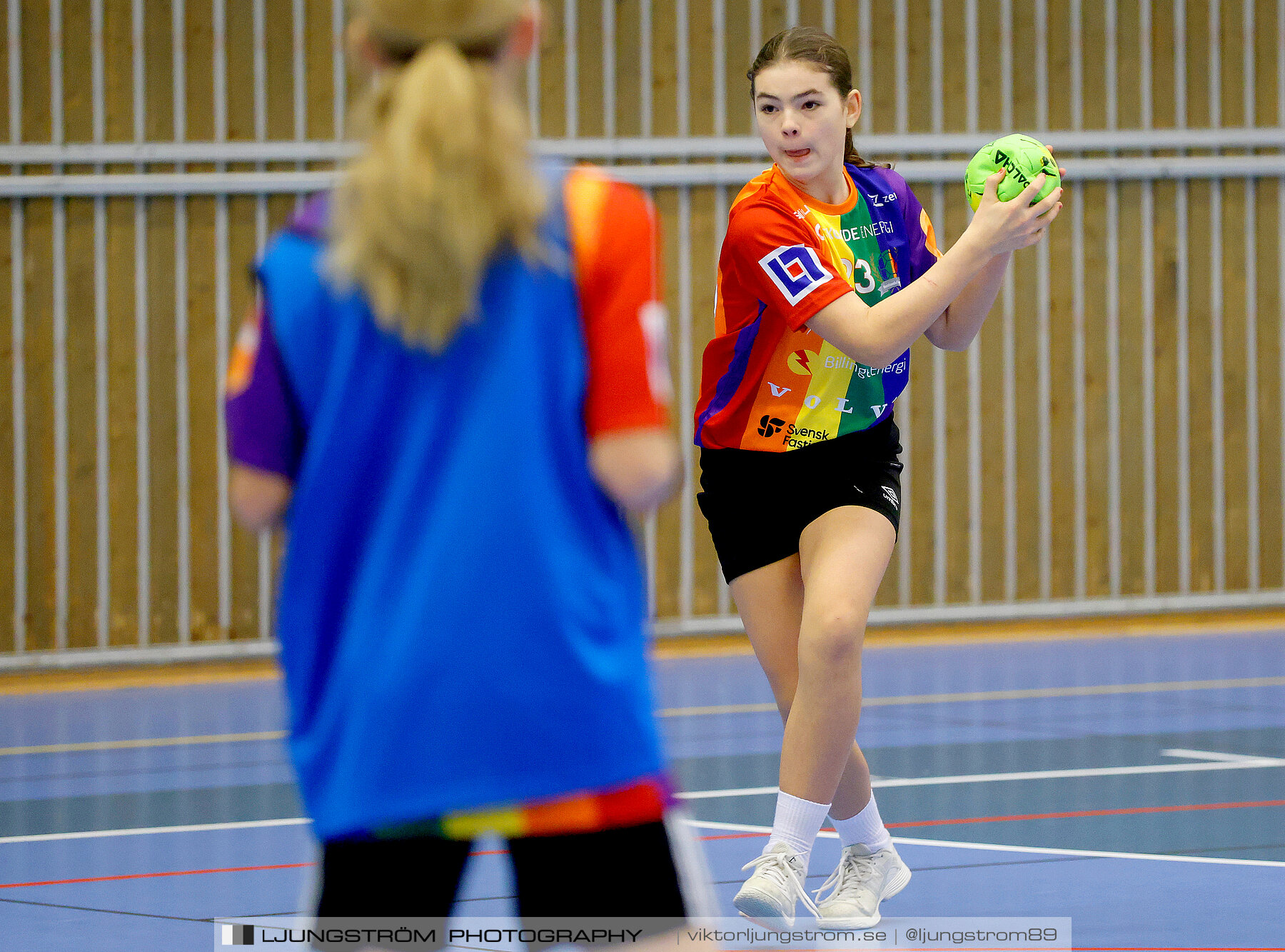 Klasshandboll Skövde 2023 Åldersklass 2010,mix,Arena Skövde,Skövde,Sverige,Handboll,,2023,301828